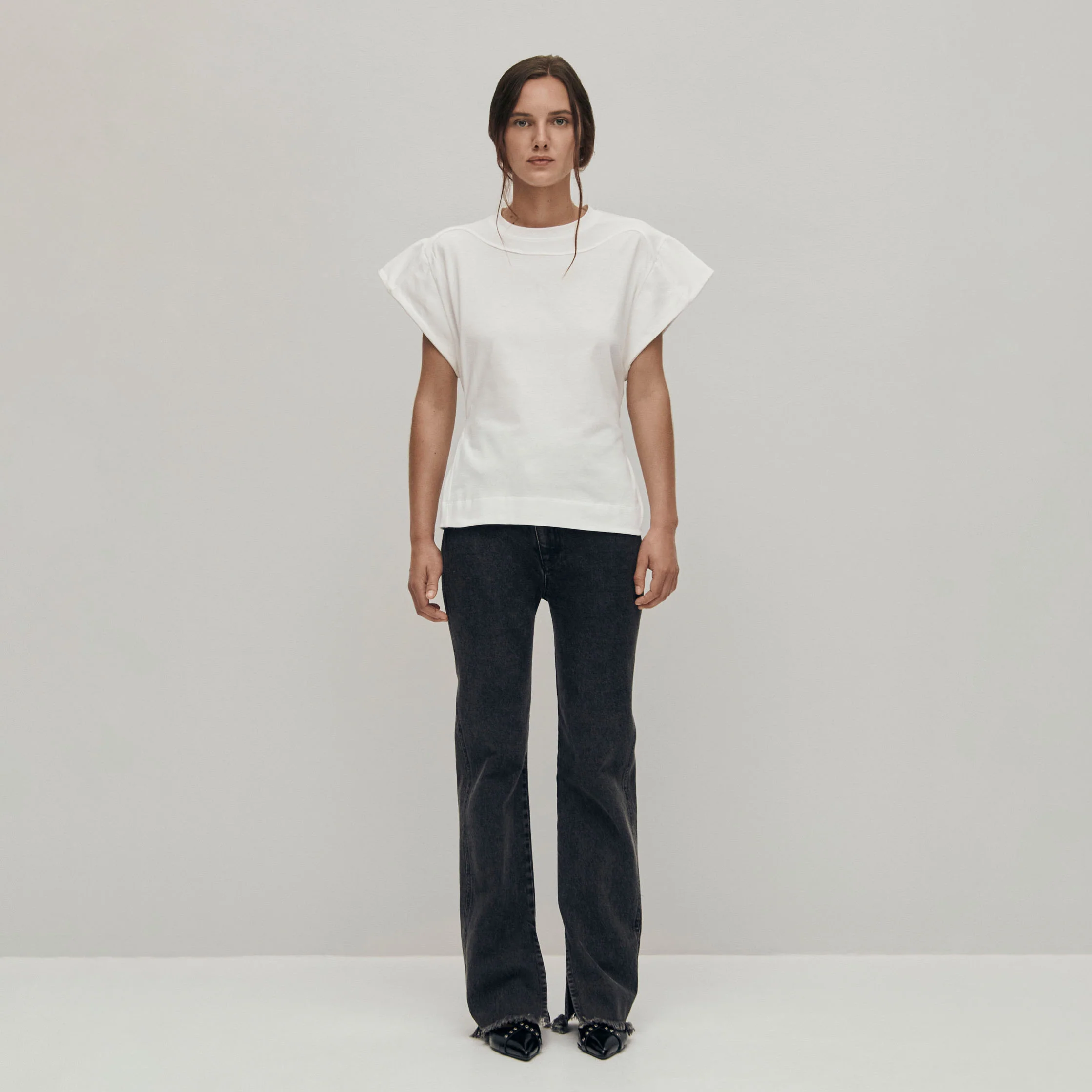 Reese White Top - Image 3