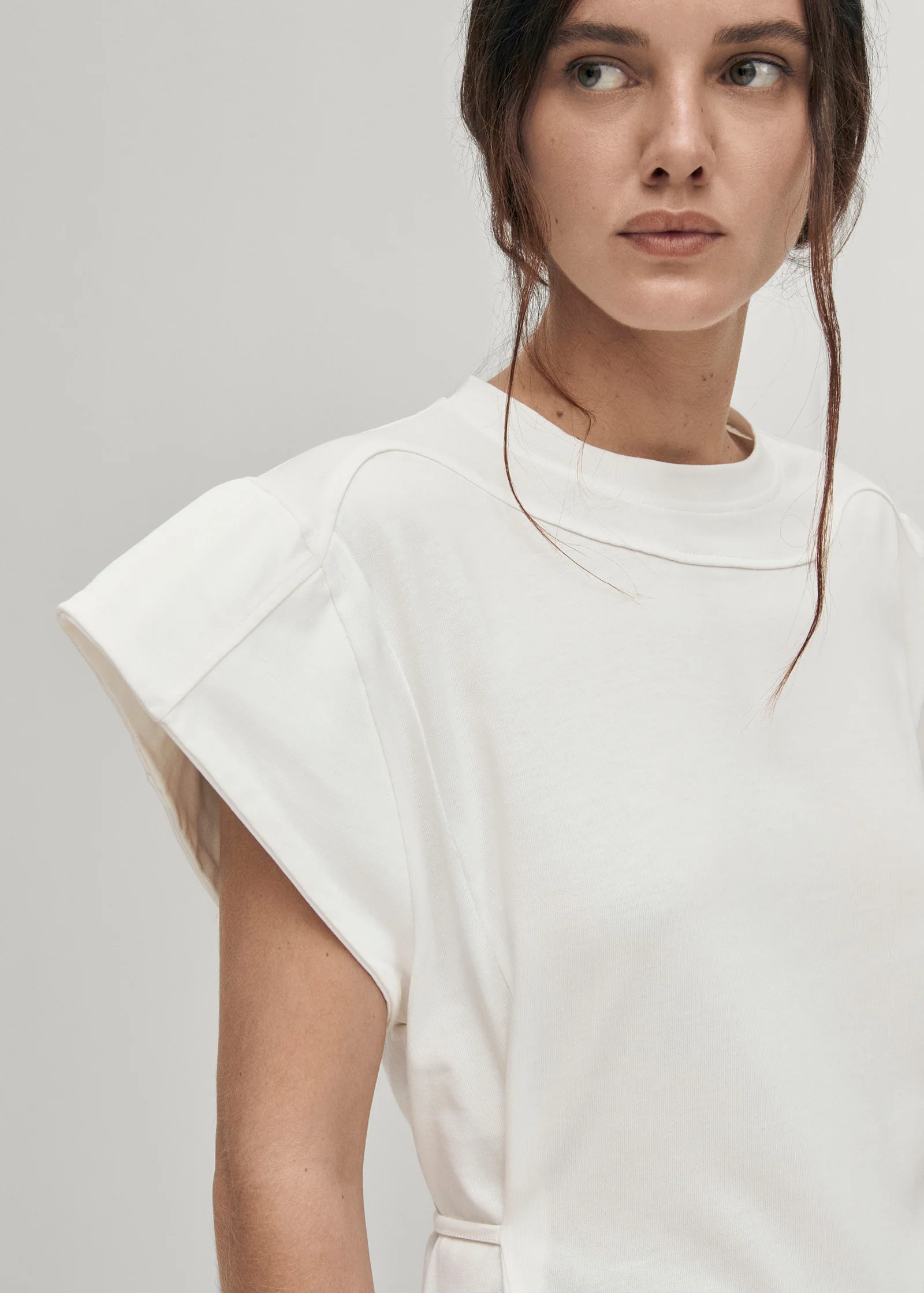 Reese White Top - Image 7