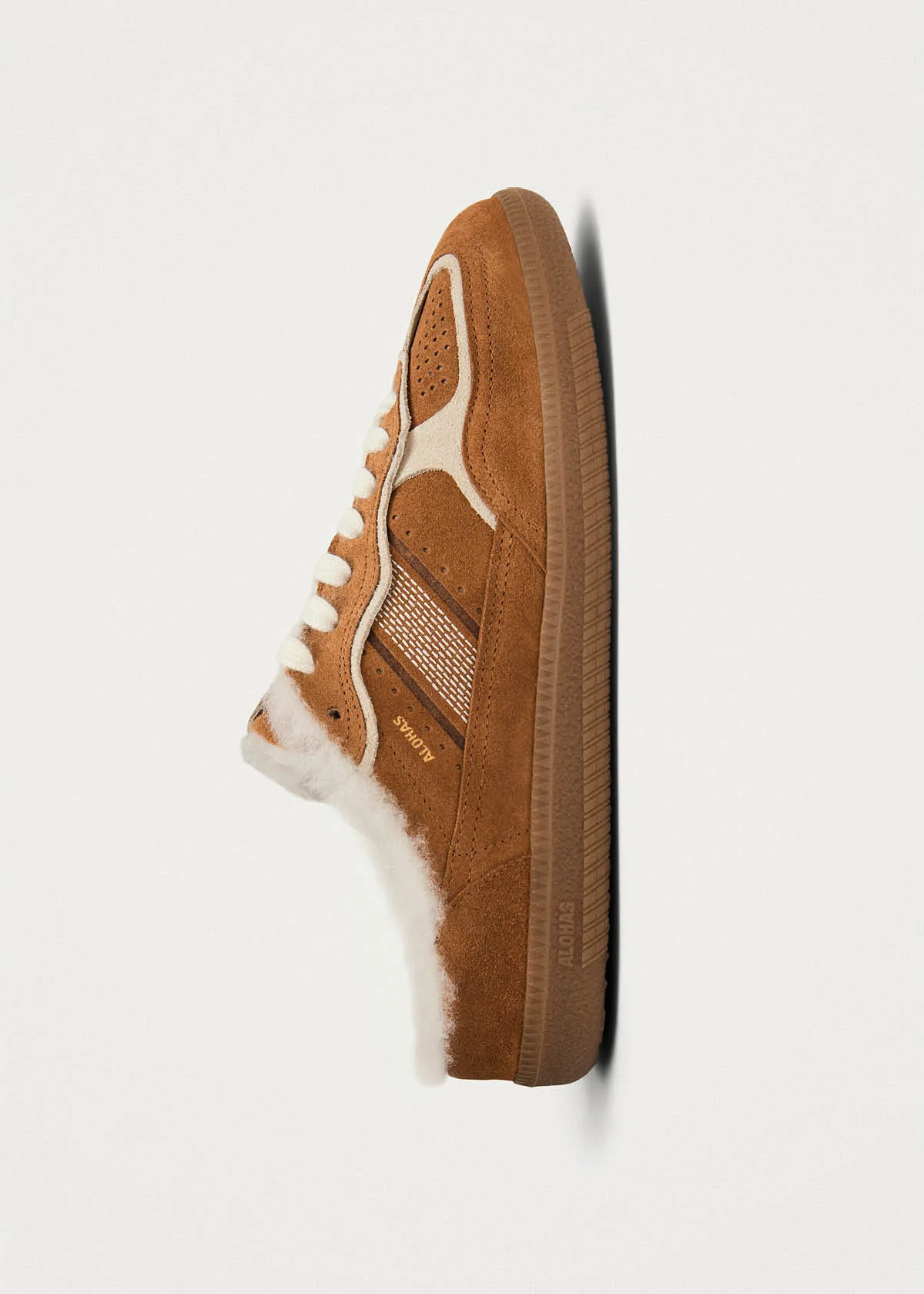 Tb.490 Mule Furry Tan Sneakers - Image 5