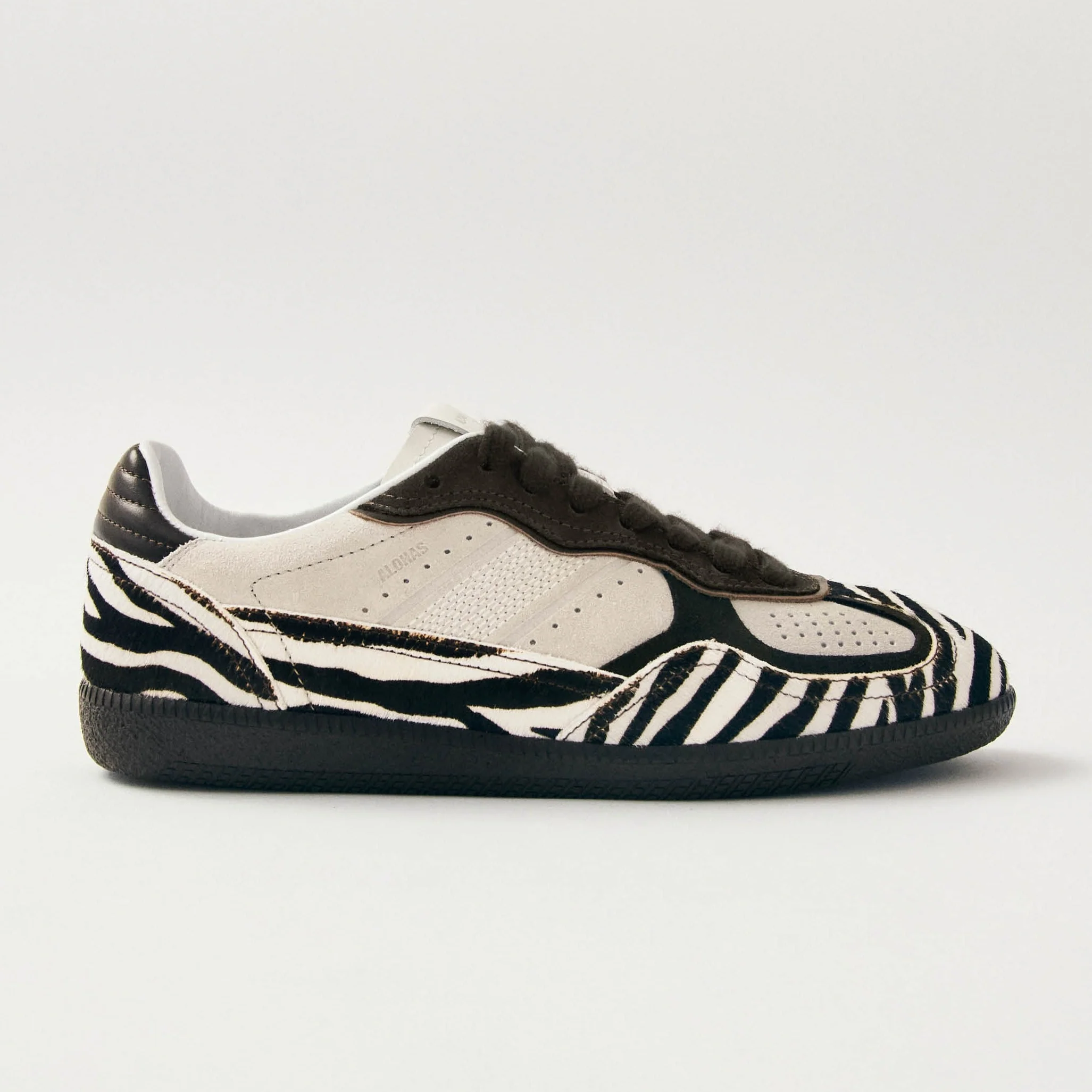 Tb.490 Soft Brown Leather Sneakers - Image 3