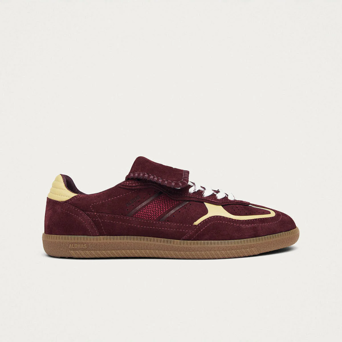 Tb.490 World Club Belgium Leather Sneakers - Image 3