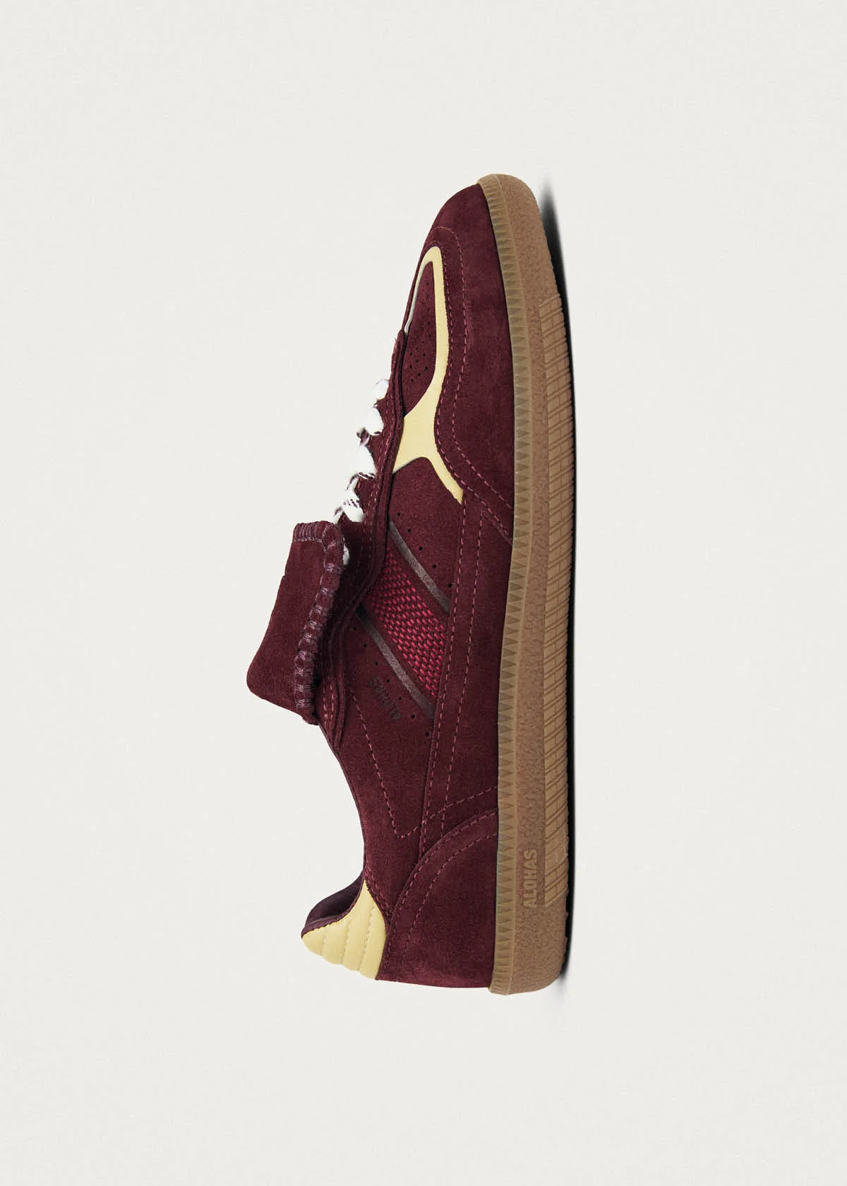Tb.490 World Club Belgium Leather Sneakers - Image 4