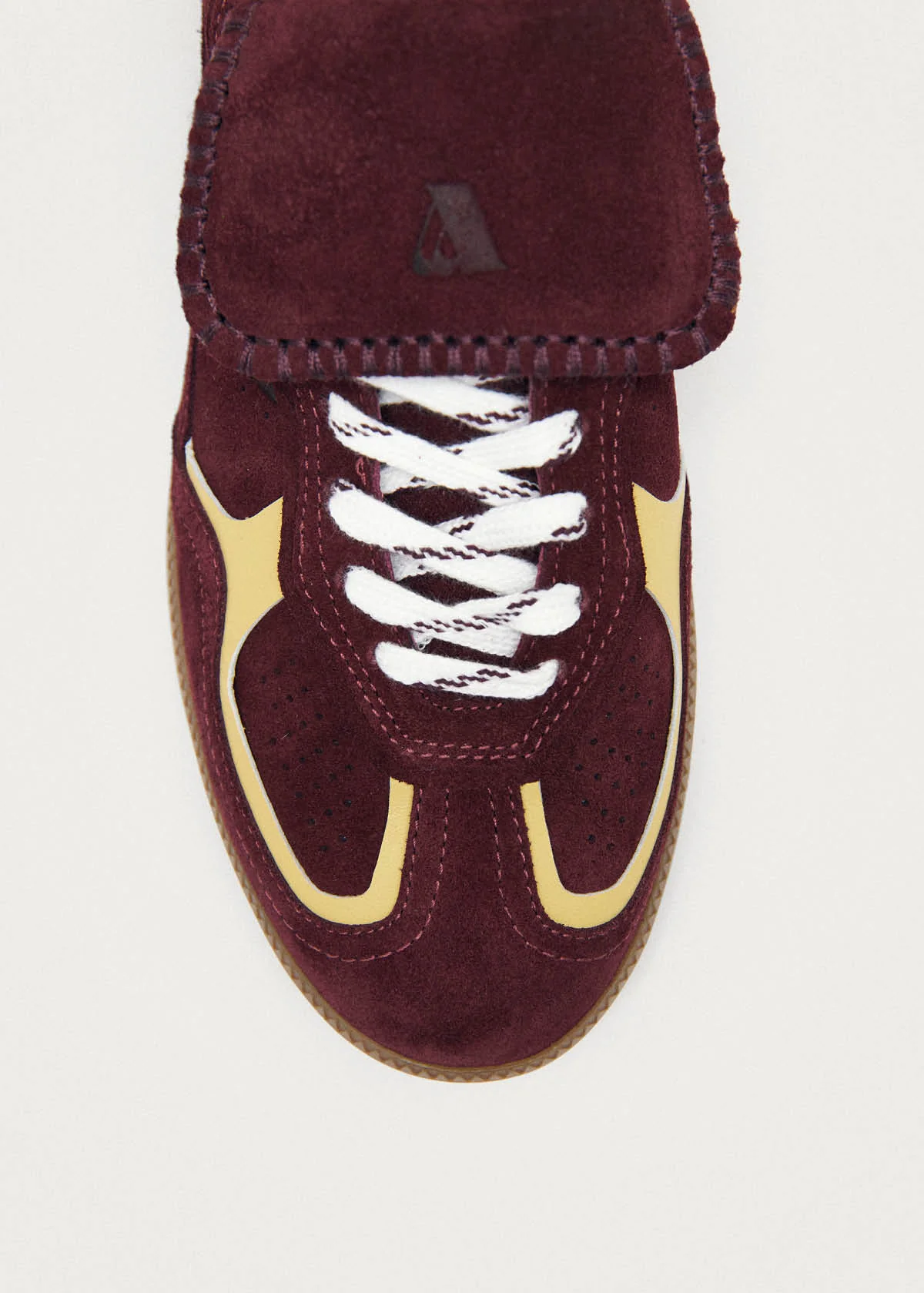 Tb.490 World Club Belgium Leather Sneakers - Image 6