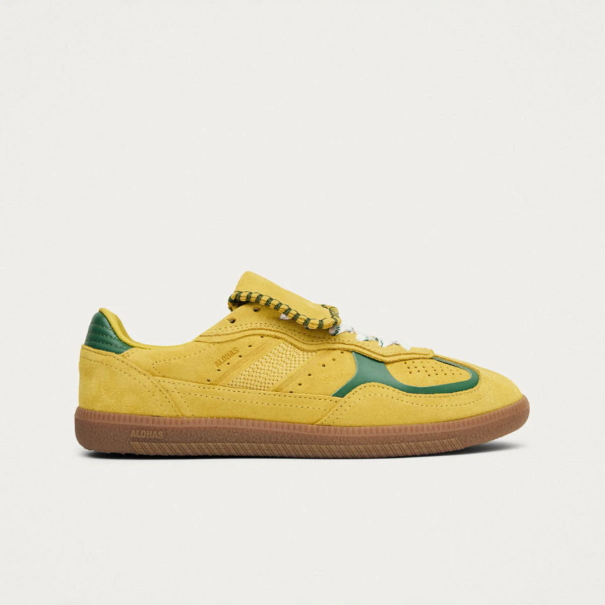 Tb.490 World Club Brasil Leather Sneakers - Image 3