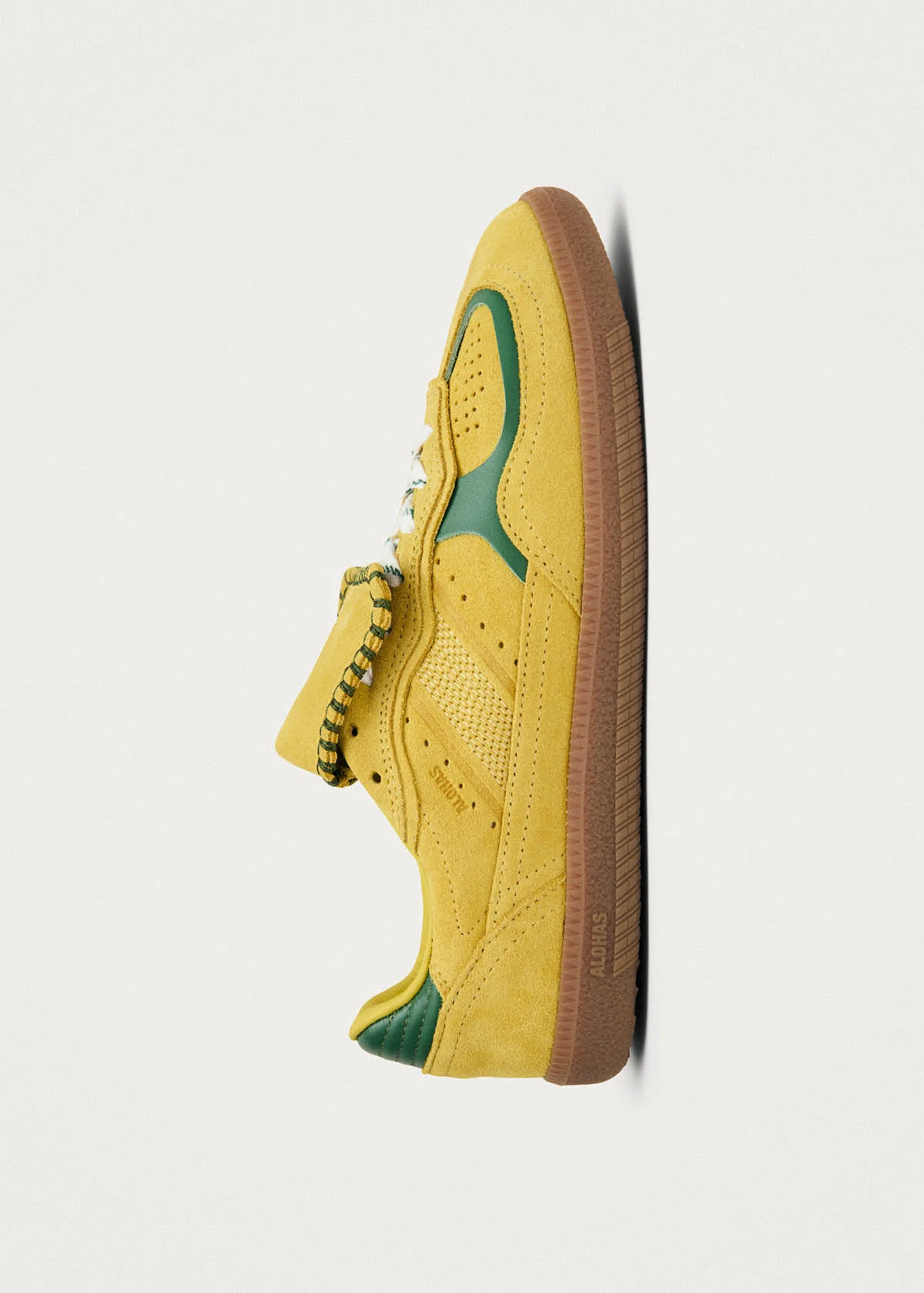 Tb.490 World Club Brasil Leather Sneakers - Image 4
