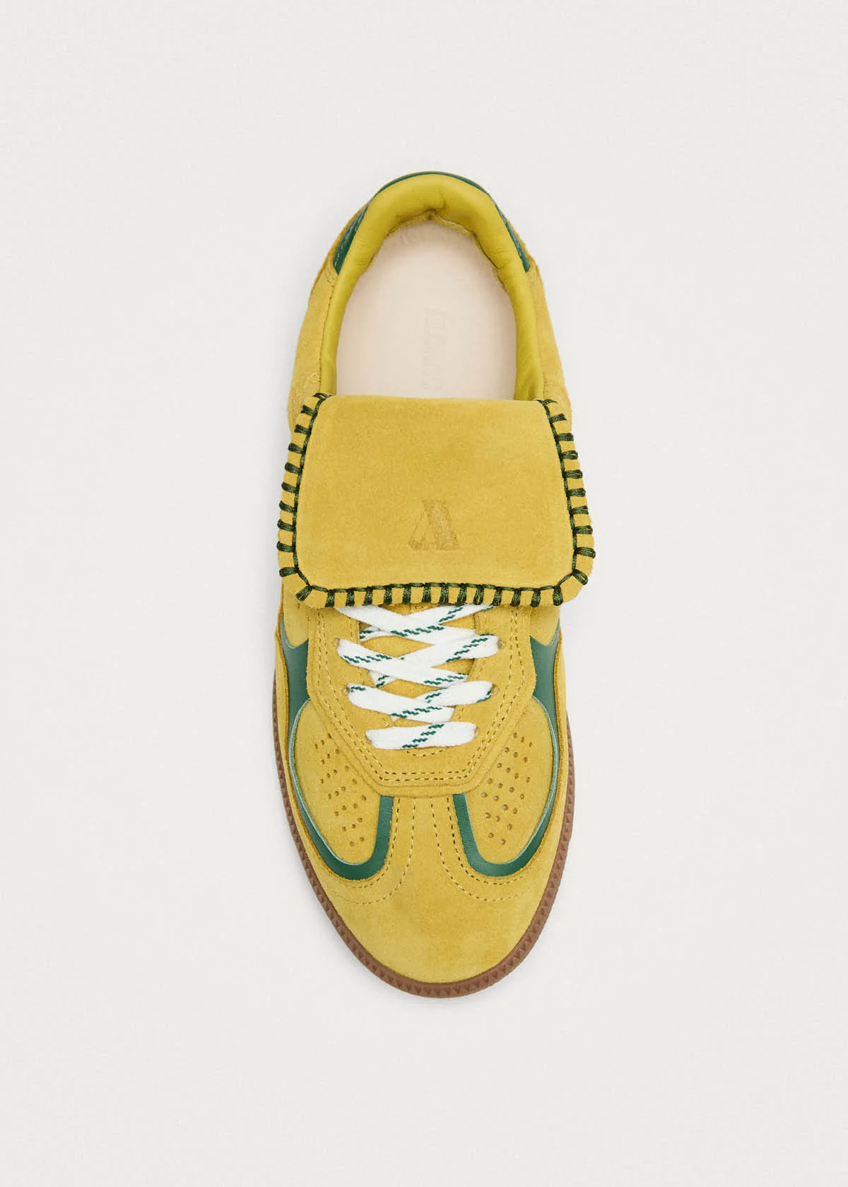 Tb.490 World Club Brasil Leather Sneakers - Image 5