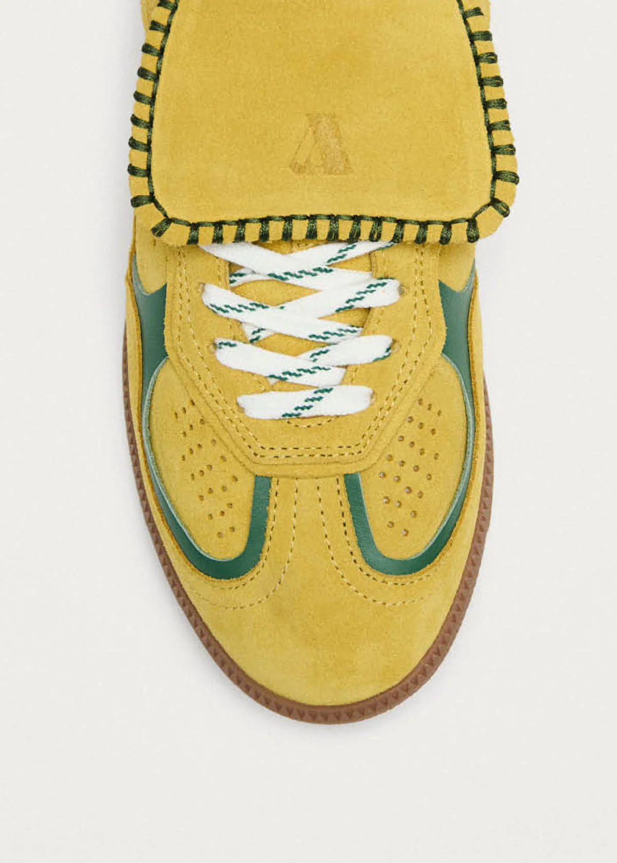 Tb.490 World Club Brasil Leather Sneakers - Image 6