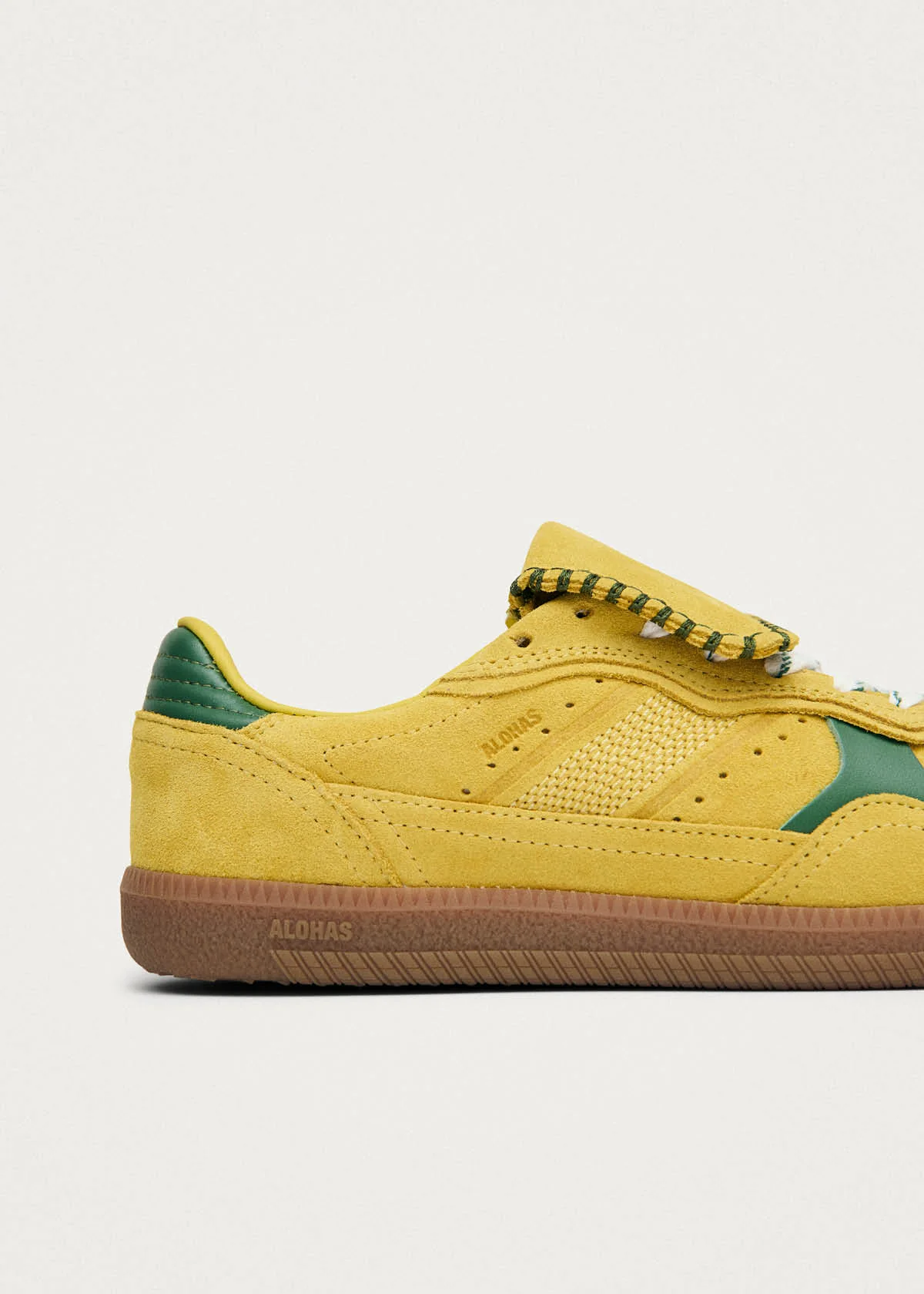 Tb.490 World Club Brasil Leather Sneakers - Image 7