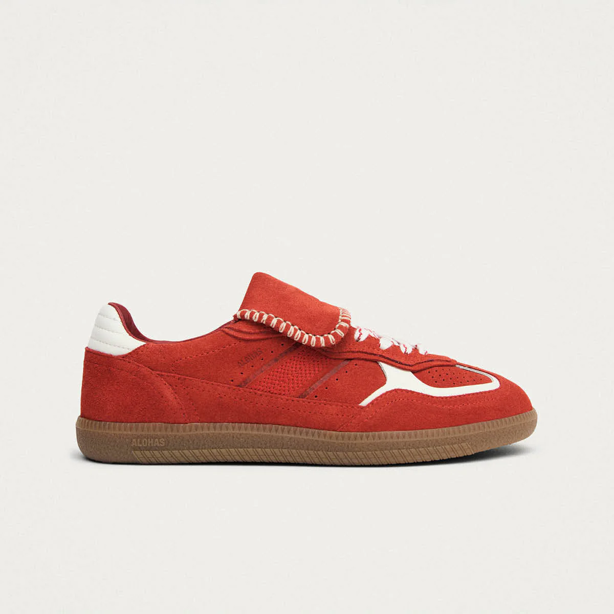 Tb.490 World Club Canada Leather Sneakers - Image 3