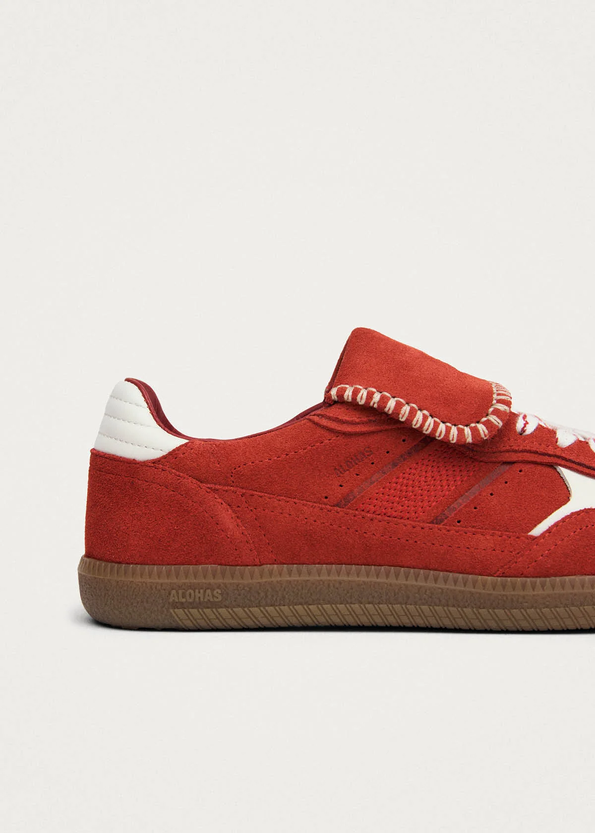 Tb.490 World Club Canada Leather Sneakers - Image 7