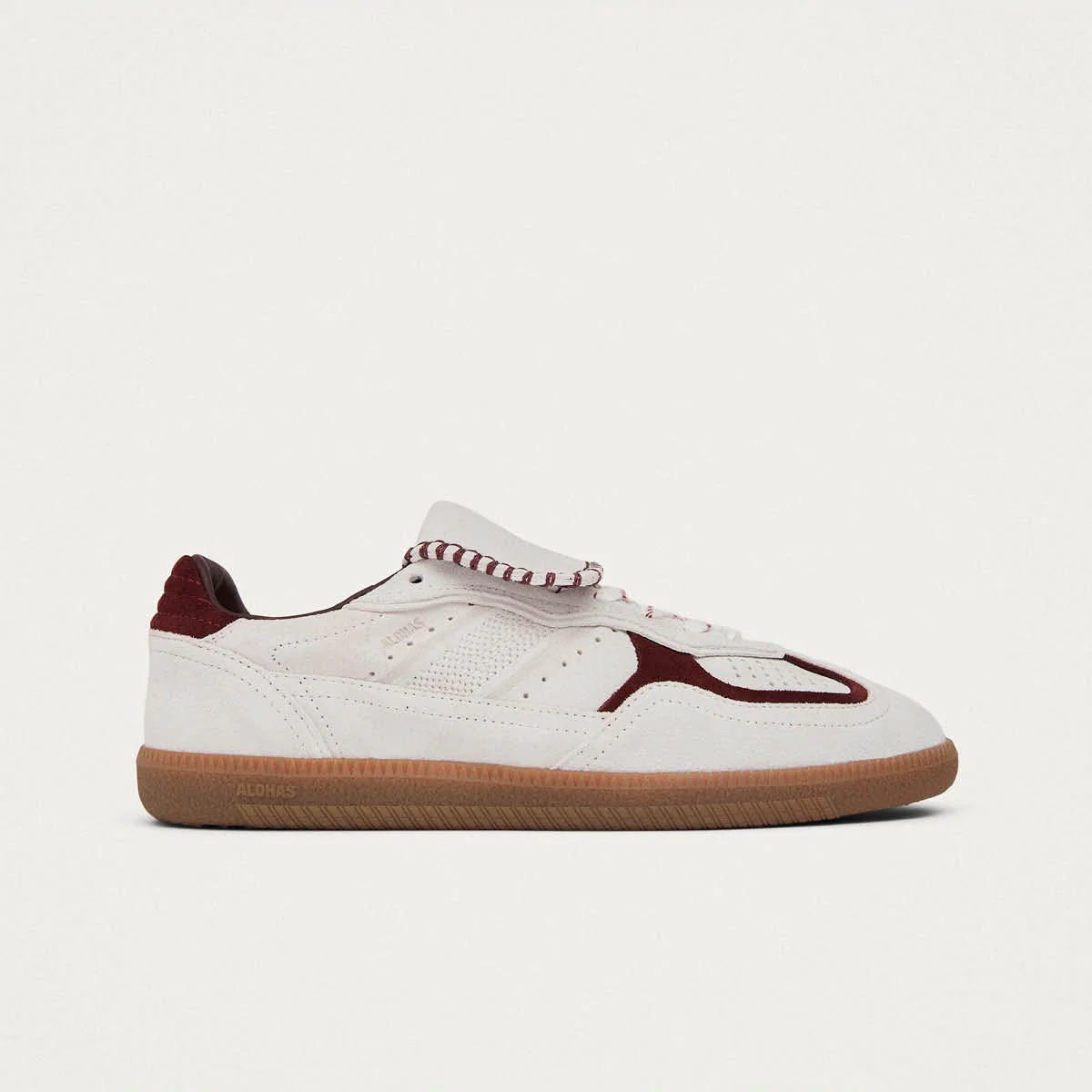 Tb.490 World Club England Leather Sneakers - Image 3