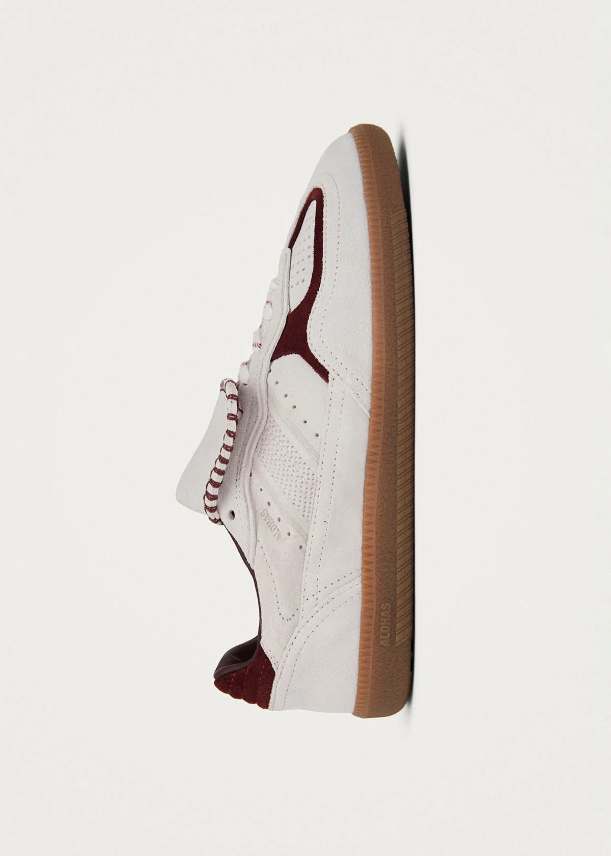 Tb.490 World Club England Leather Sneakers - Image 4