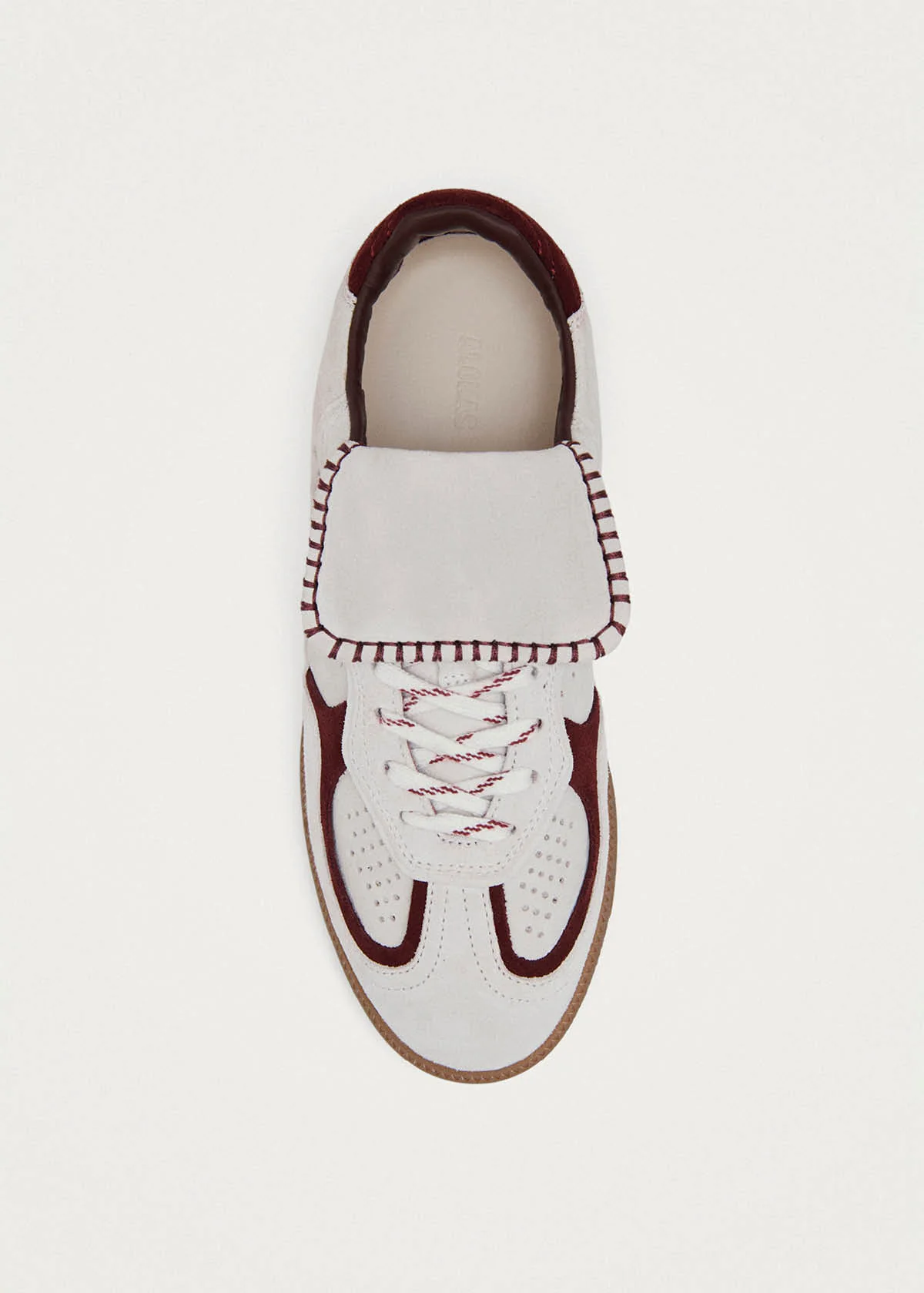 Tb.490 World Club England Leather Sneakers - Image 5