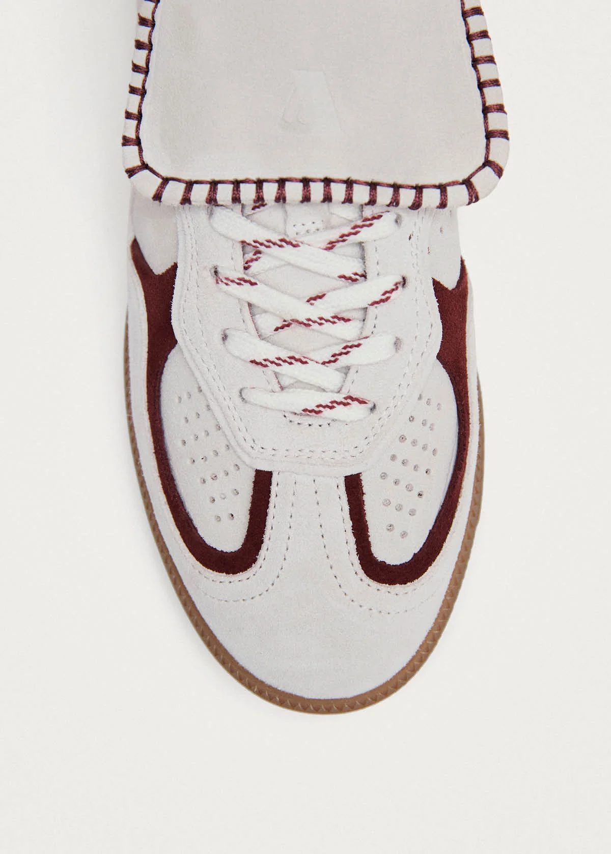 Tb.490 World Club England Leather Sneakers - Image 6