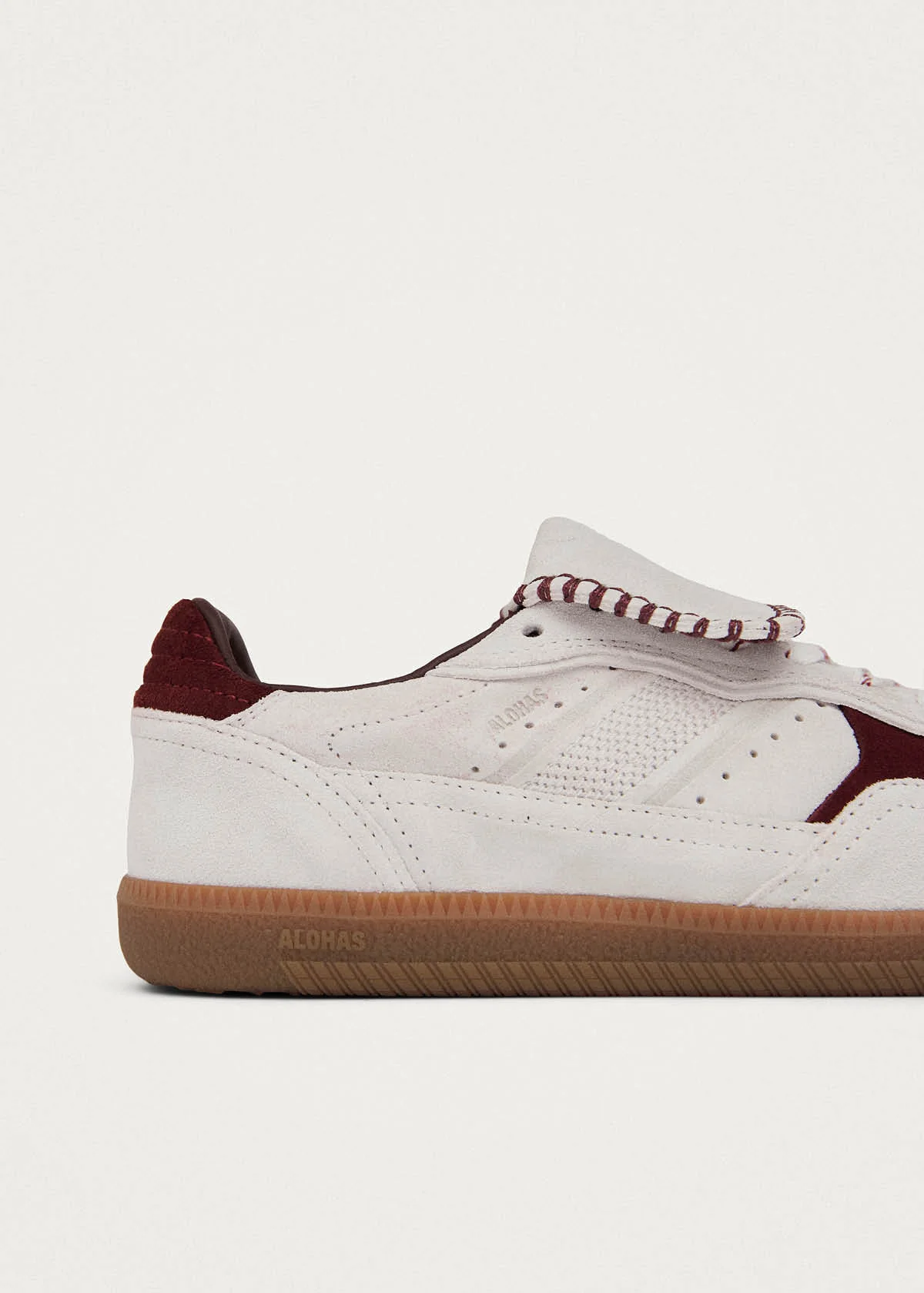 Tb.490 World Club England Leather Sneakers - Image 7