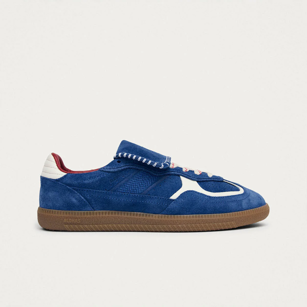 Tb.490 World Club France Leather Sneakers - Image 3