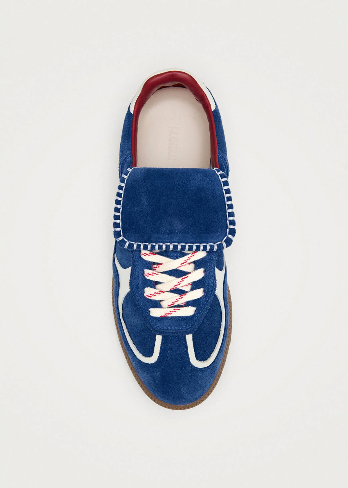Tb.490 World Club France Leather Sneakers - Image 5