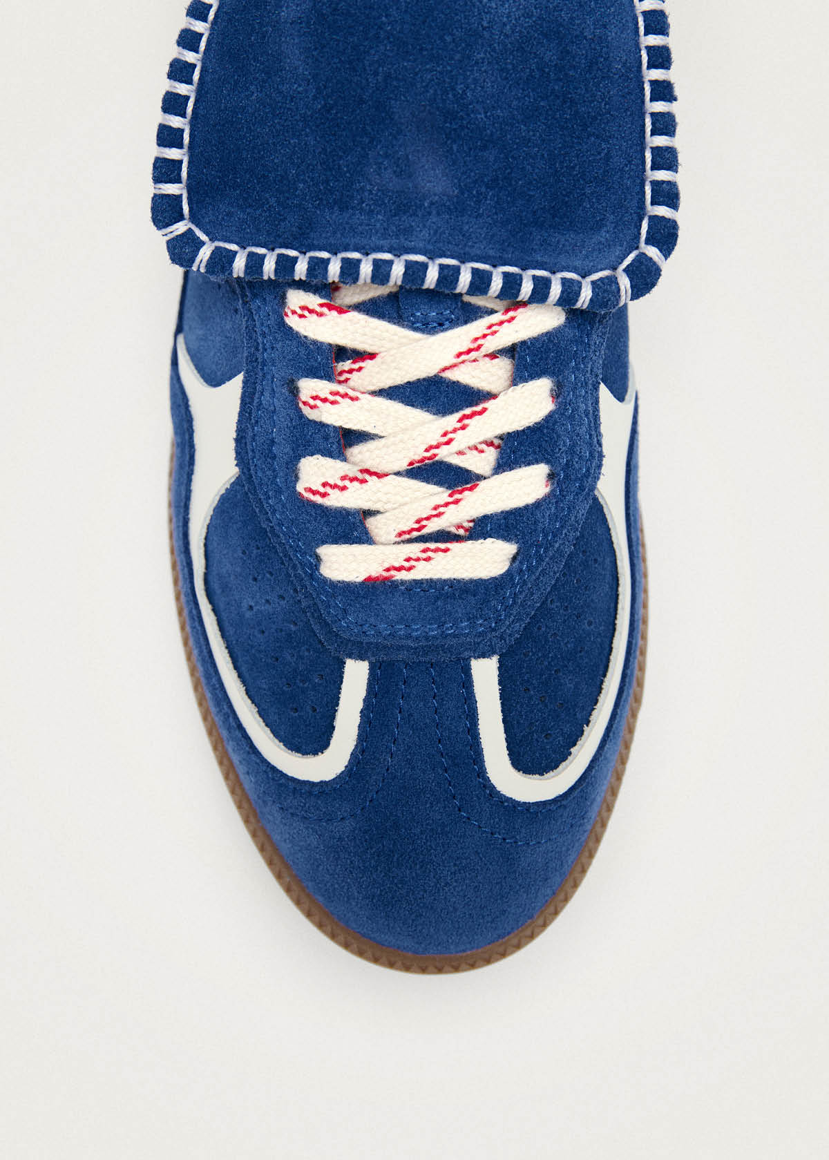 Tb.490 World Club France Leather Sneakers - Image 6