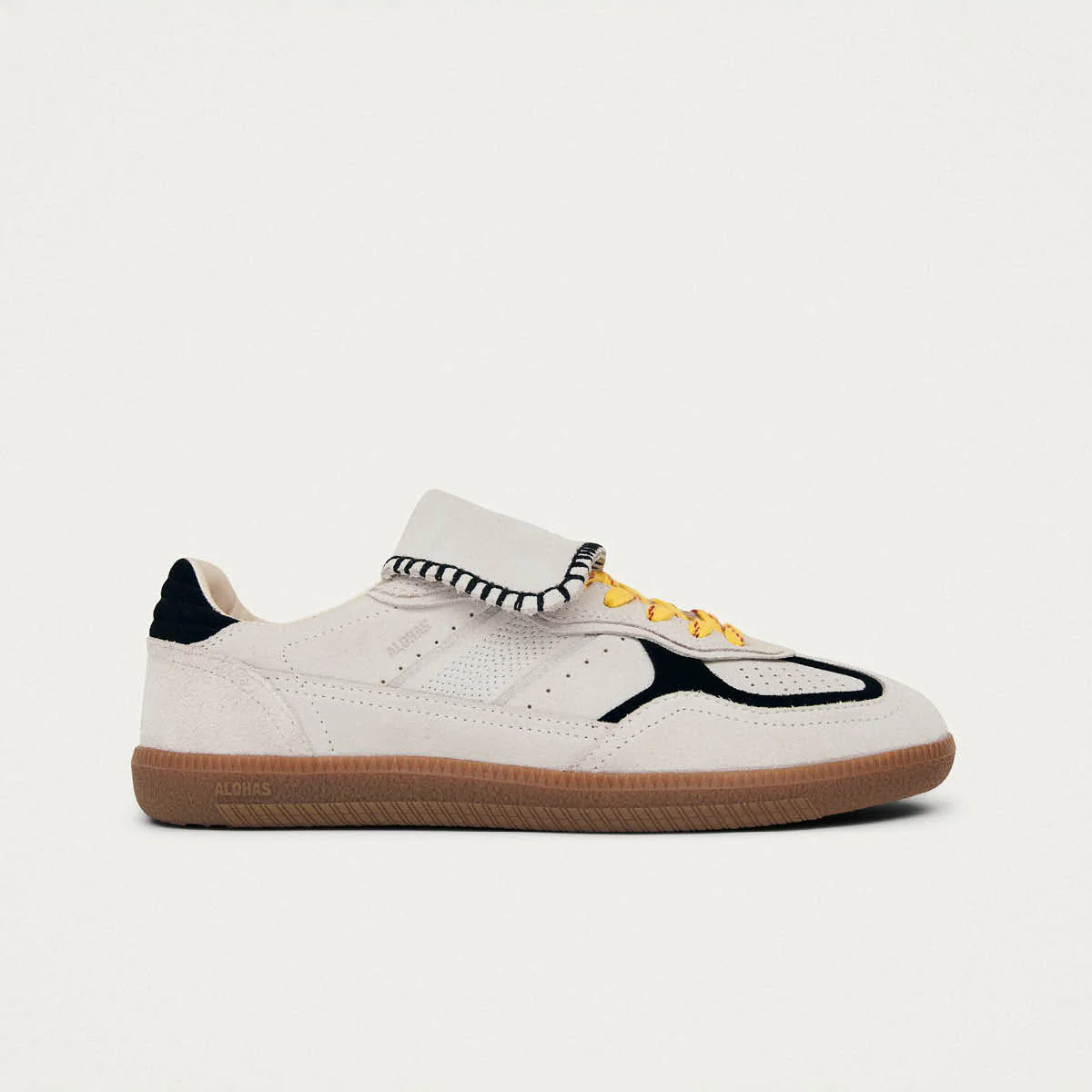 Tb.490 World Club Germany Leather Sneakers - Image 3