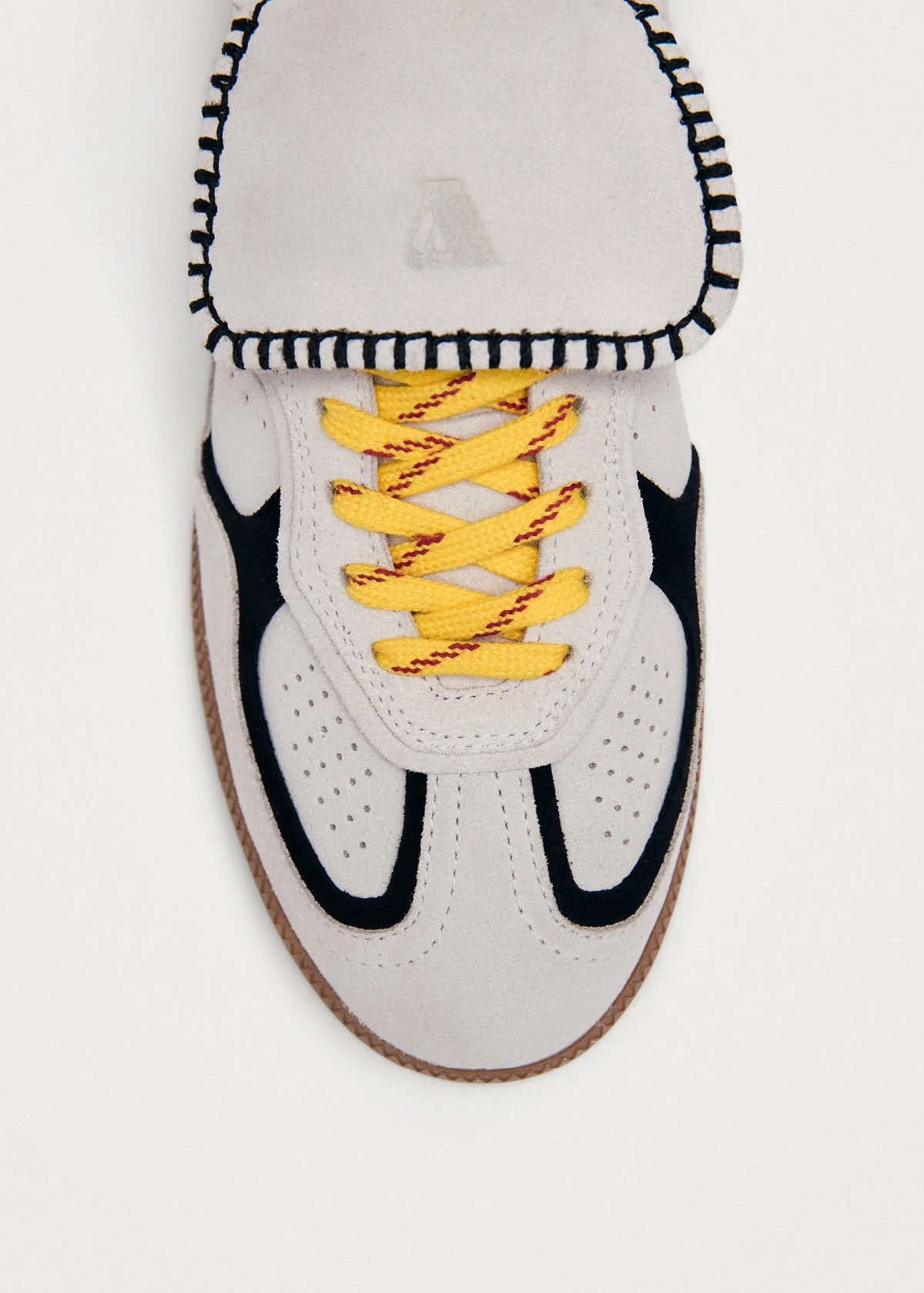 Tb.490 World Club Germany Leather Sneakers - Image 6