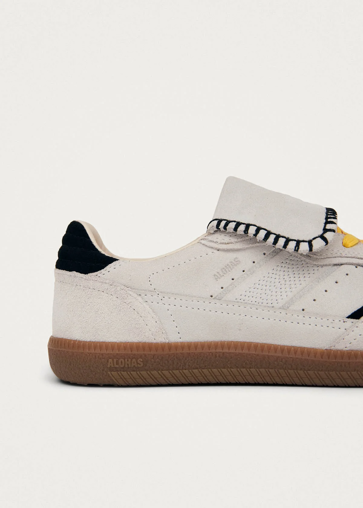 Tb.490 World Club Germany Leather Sneakers - Image 7