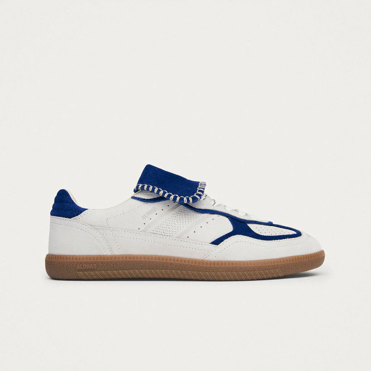 Tb.490 World Club Italy Leather Sneakers - Image 3