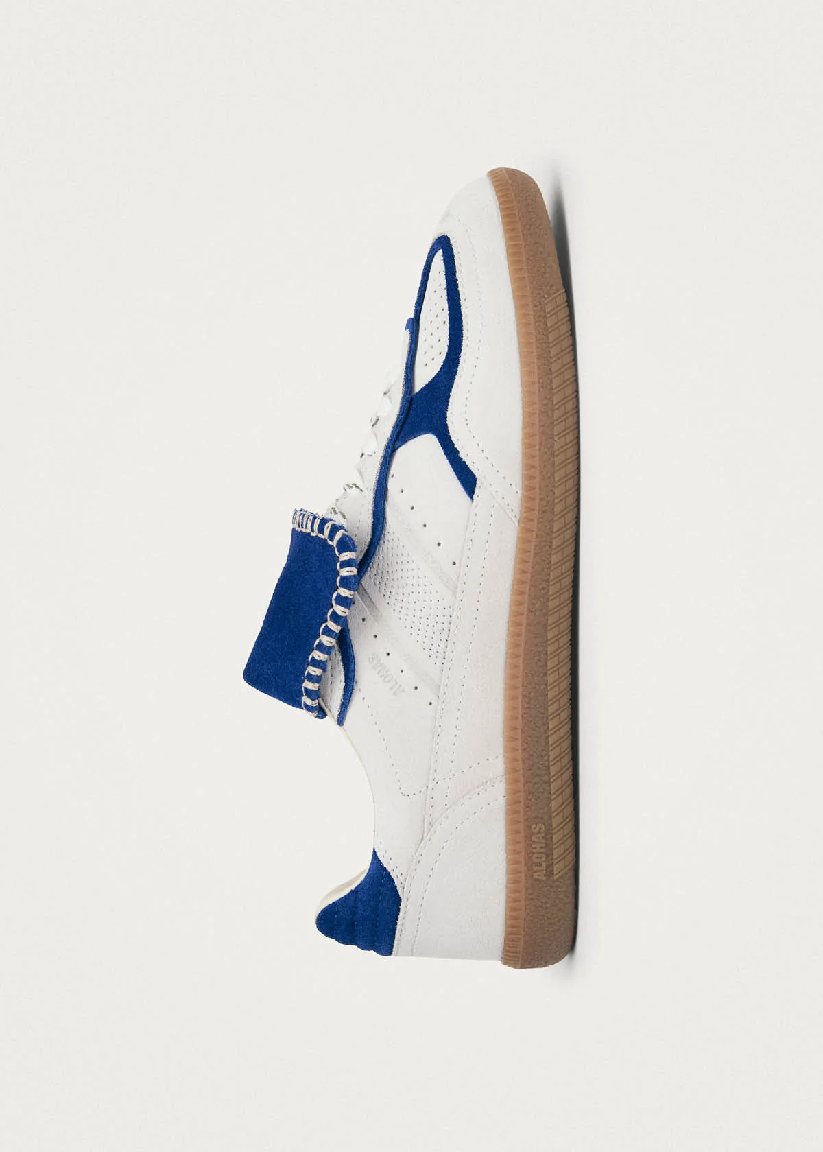 Tb.490 World Club Italy Leather Sneakers - Image 4