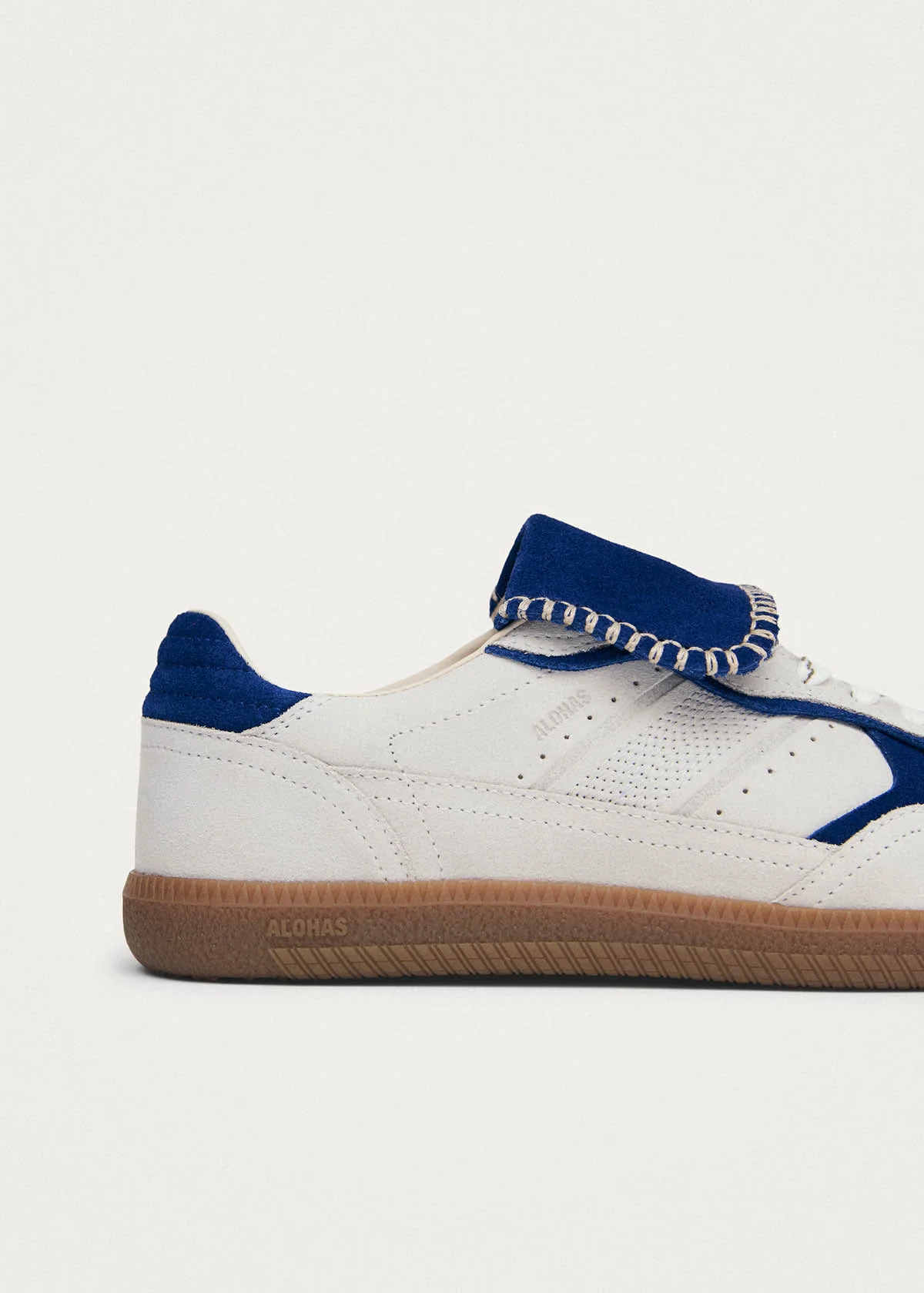 Tb.490 World Club Italy Leather Sneakers - Image 7