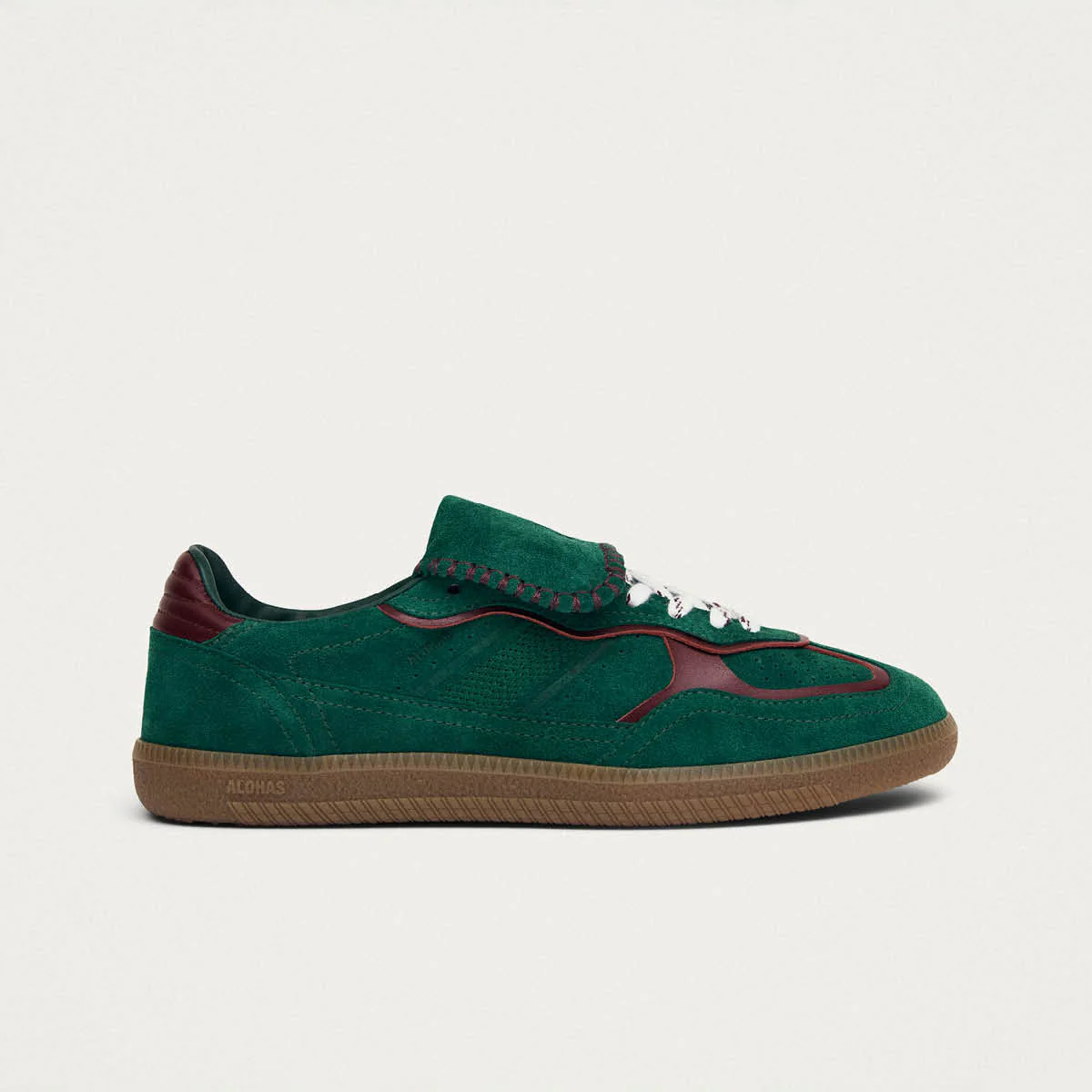 Tb.490 World Club Mexico Leather Sneakers - Image 3