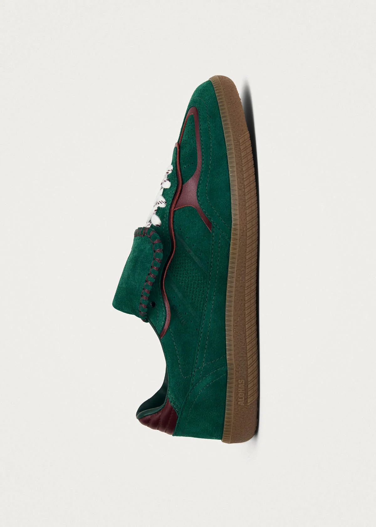 Tb.490 World Club Mexico Leather Sneakers - Image 4