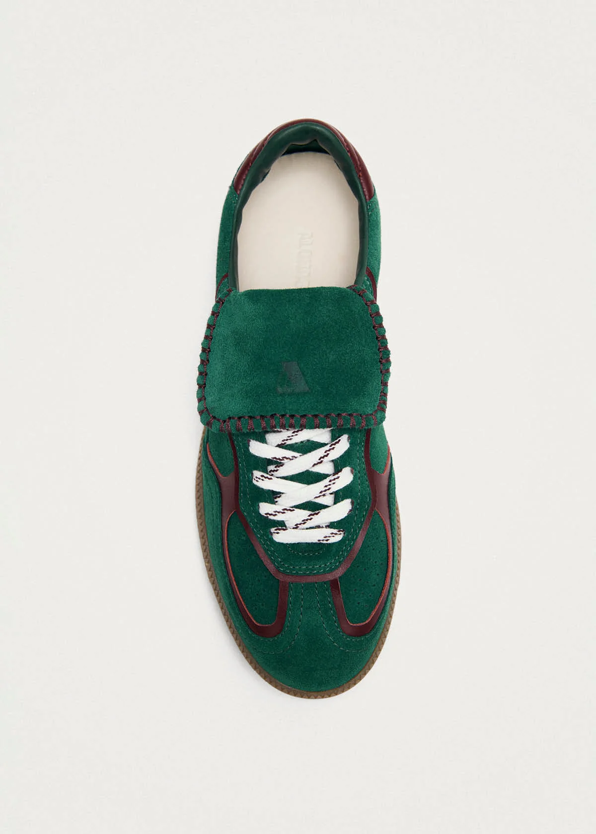 Tb.490 World Club Mexico Leather Sneakers - Image 5