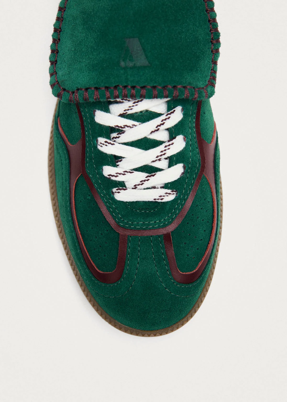 Tb.490 World Club Mexico Leather Sneakers - Image 6