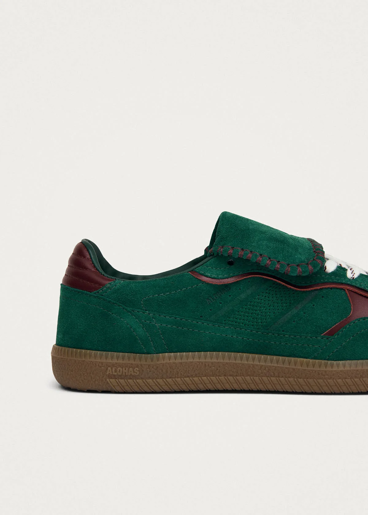 Tb.490 World Club Mexico Leather Sneakers - Image 7