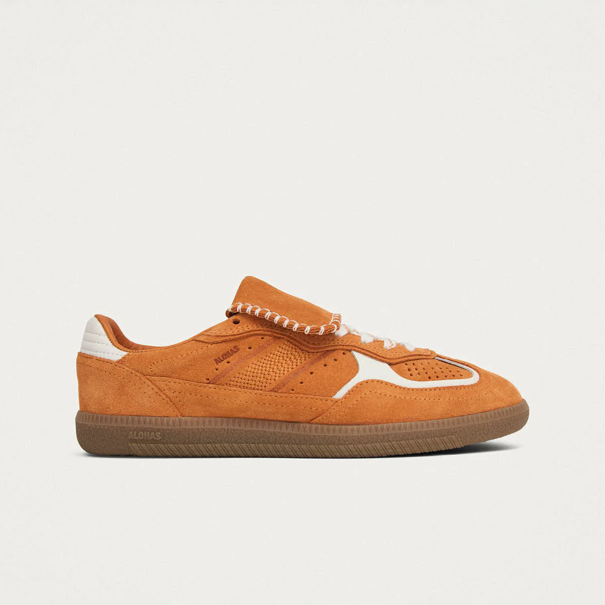 Tb.490 World Club Netherlands Leather Sneakers - Image 3