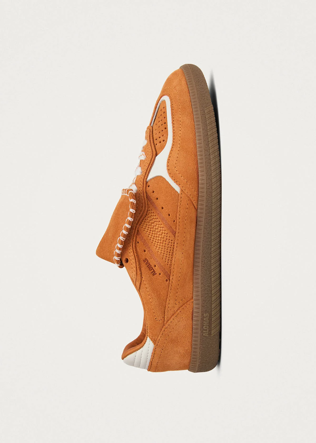 Tb.490 World Club Netherlands Leather Sneakers - Image 4