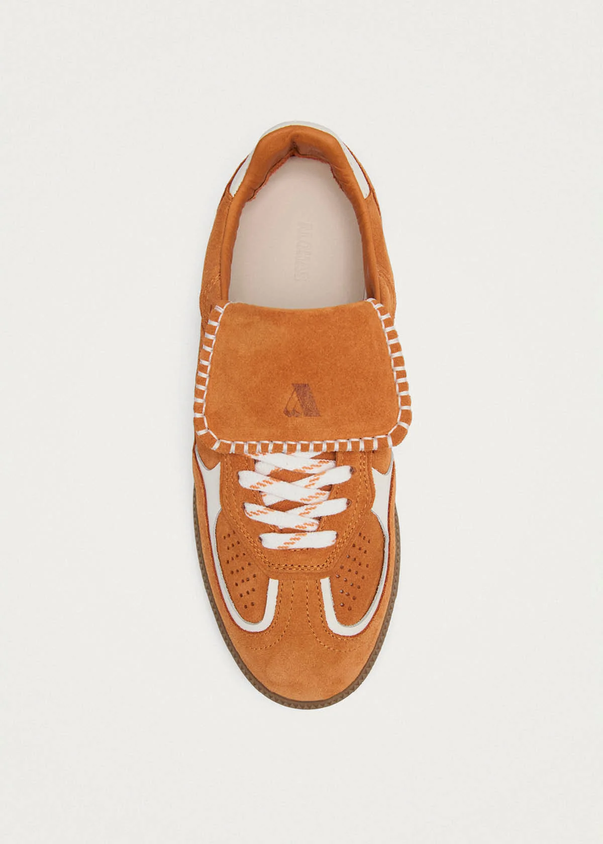 Tb.490 World Club Netherlands Leather Sneakers - Image 5