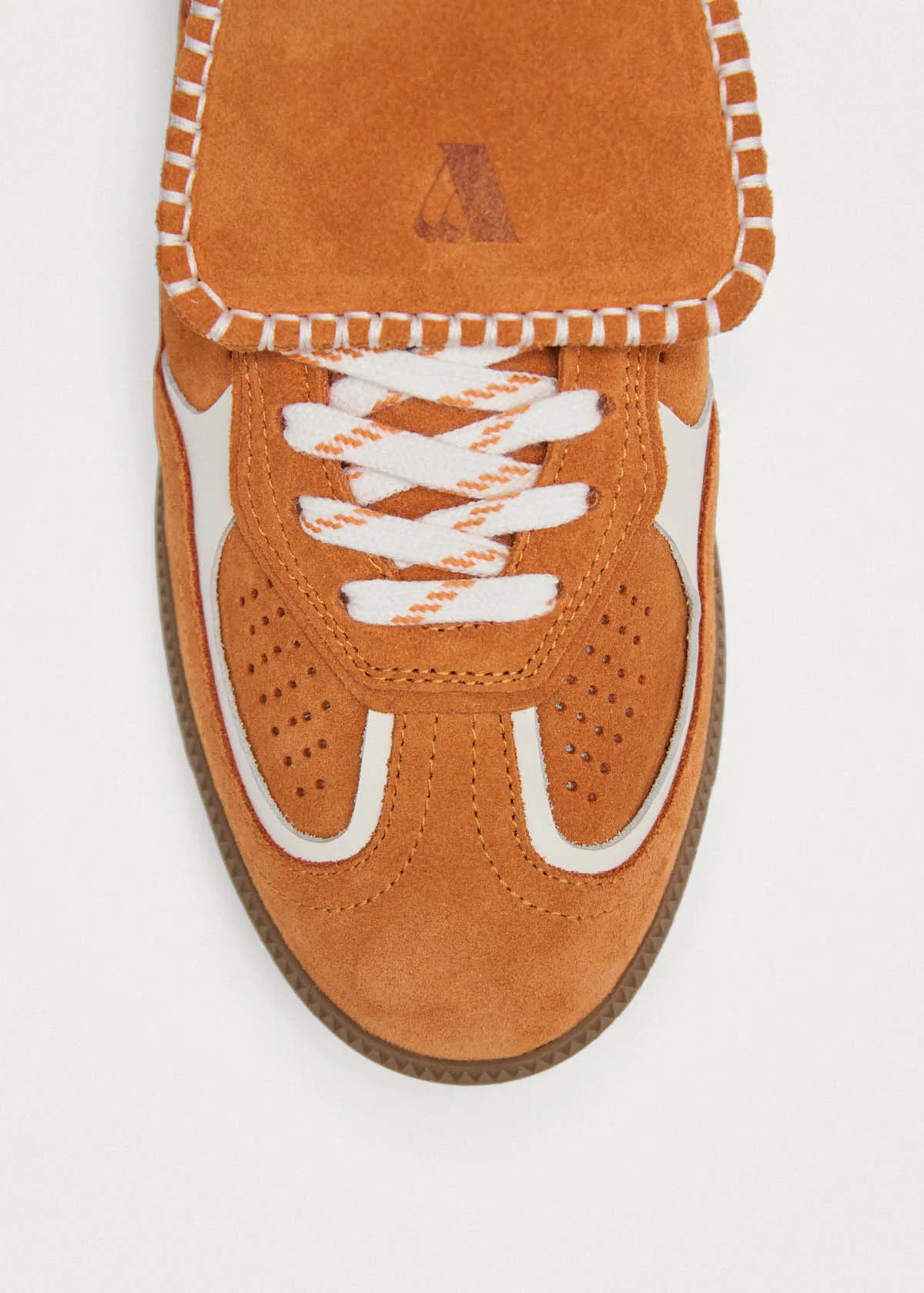 Tb.490 World Club Netherlands Leather Sneakers - Image 6