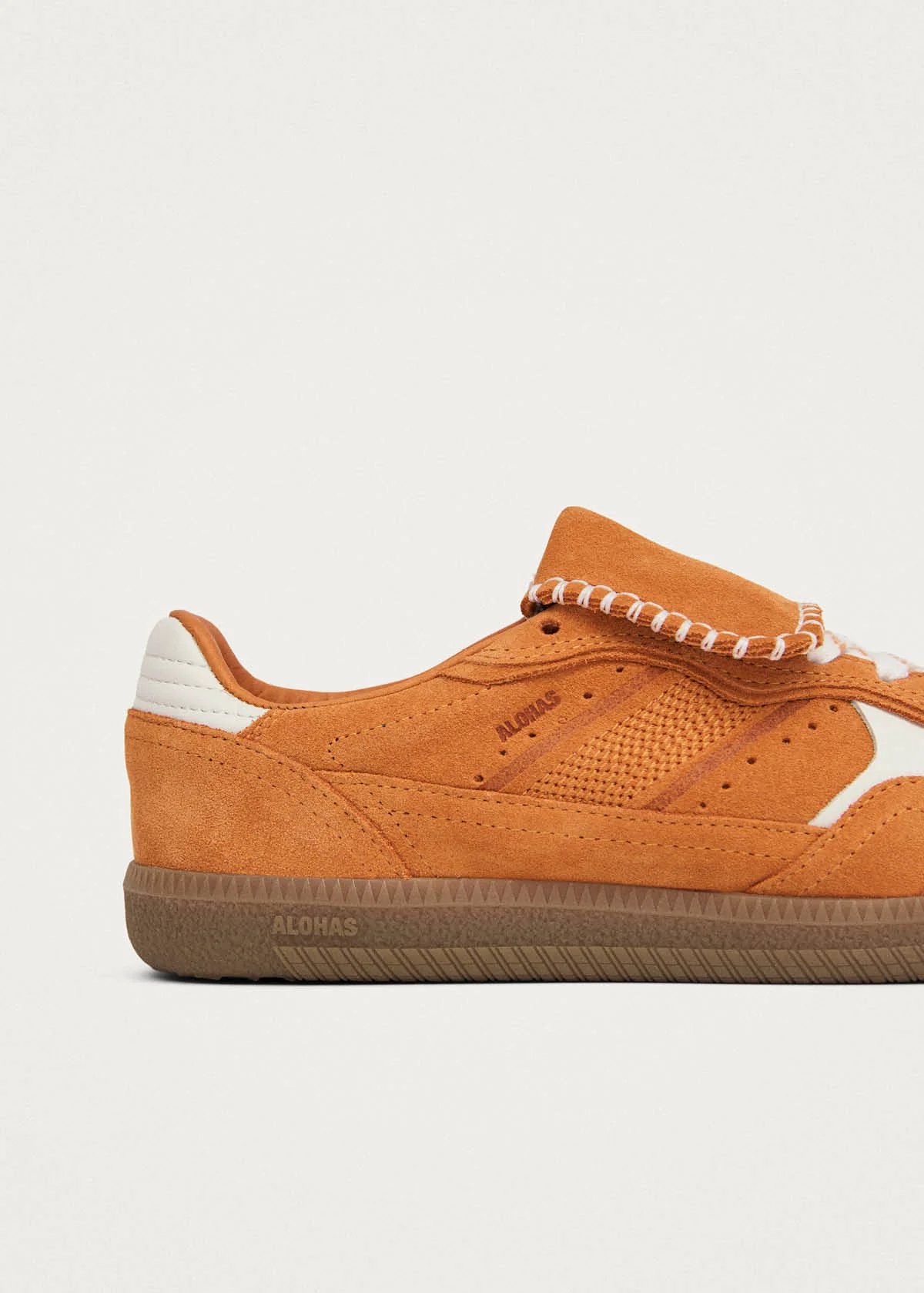 Tb.490 World Club Netherlands Leather Sneakers - Image 7
