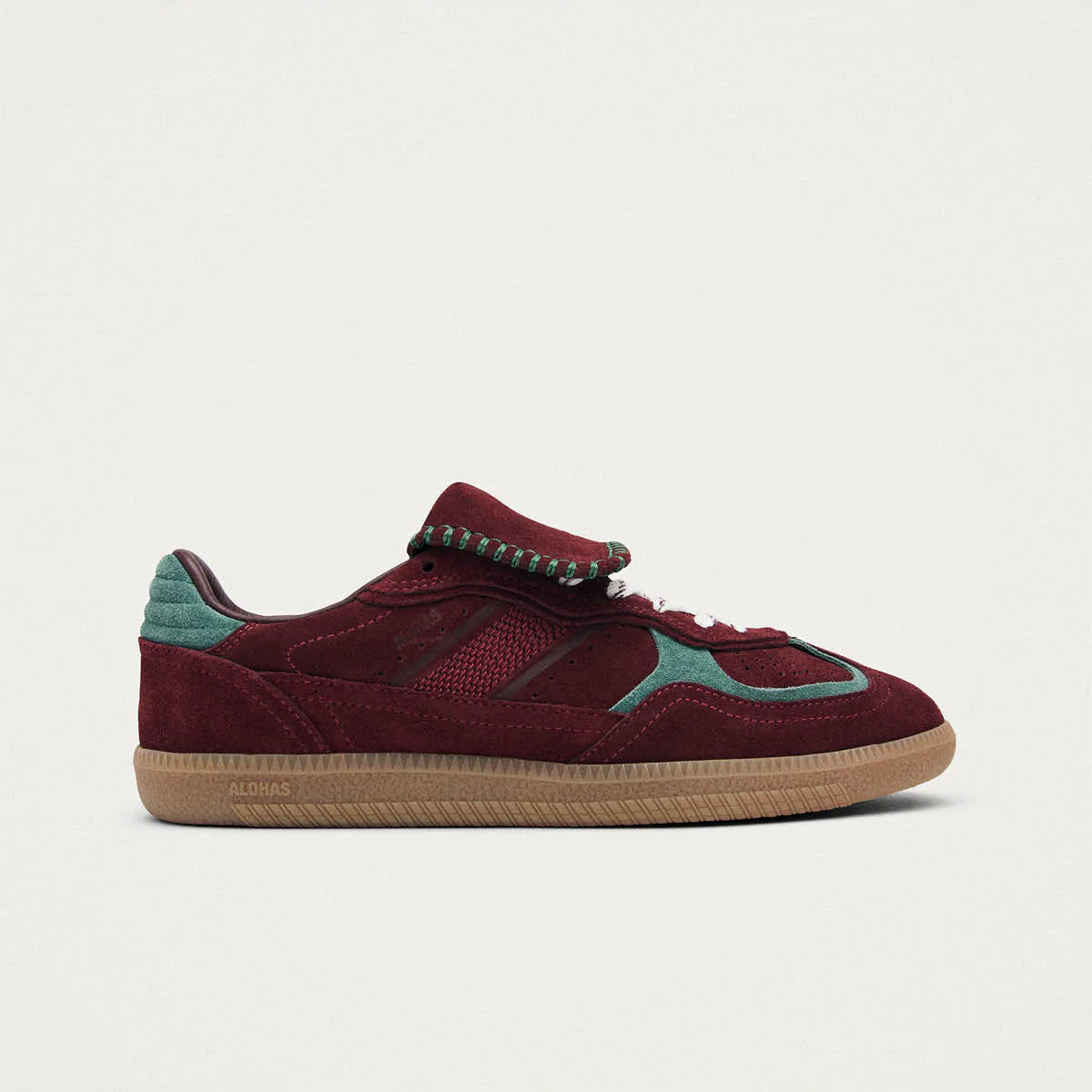 Tb.490 World Club Portugal Leather Sneakers - Image 3
