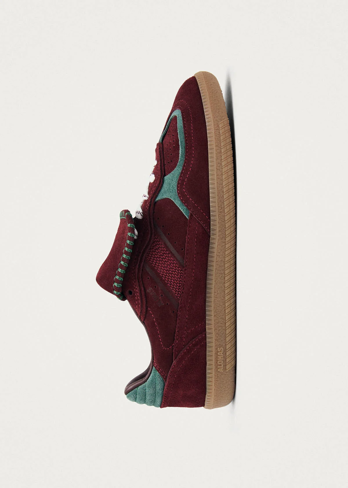 Tb.490 World Club Portugal Leather Sneakers - Image 4