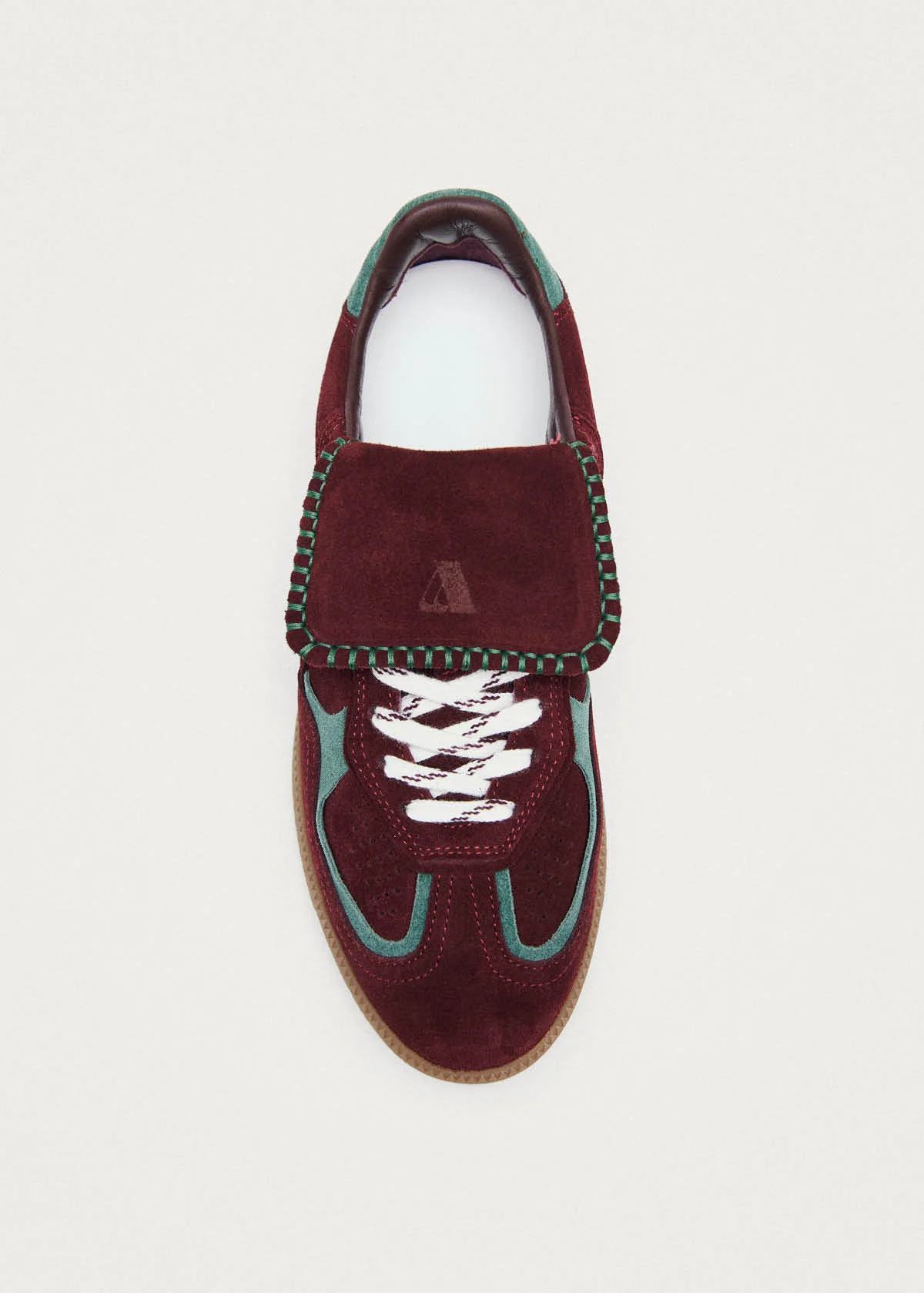 Tb.490 World Club Portugal Leather Sneakers - Image 5