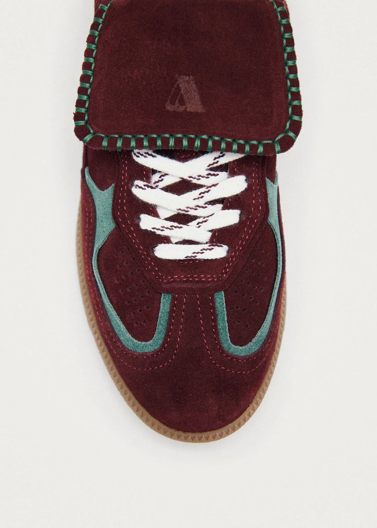 Tb.490 World Club Portugal Leather Sneakers - Image 6