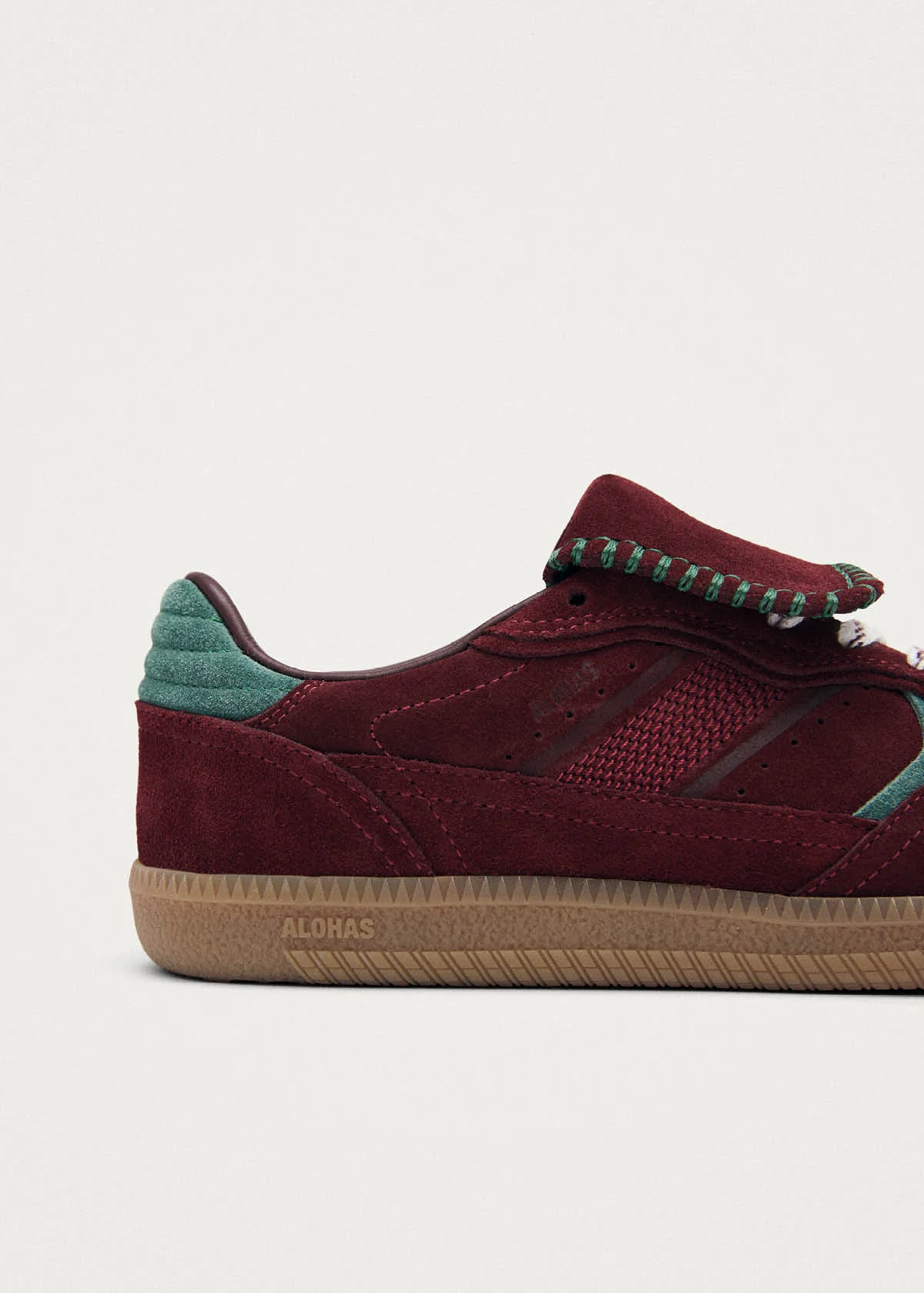 Tb.490 World Club Portugal Leather Sneakers - Image 7