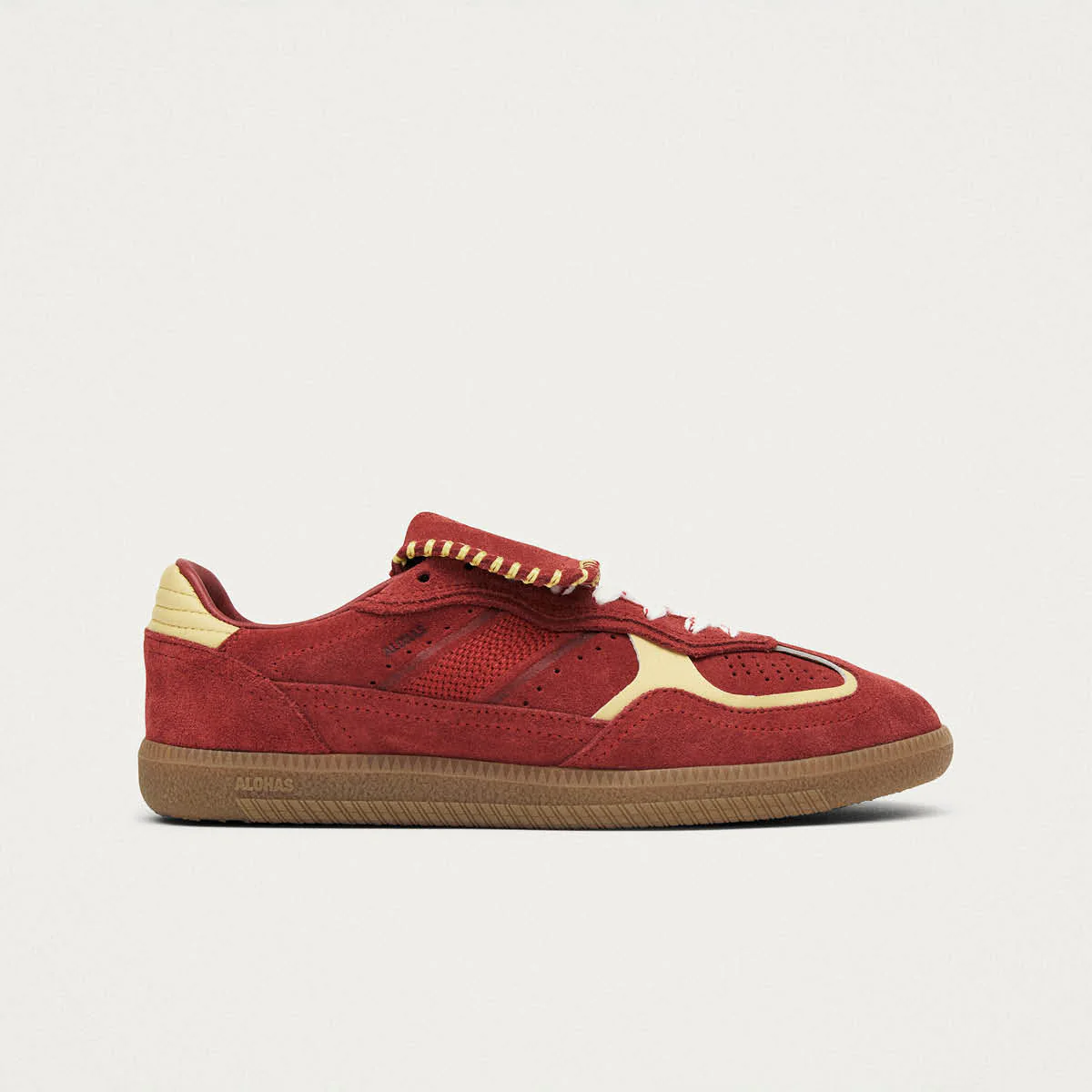 Tb.490 World Club Spain Leather Sneakers - Image 3