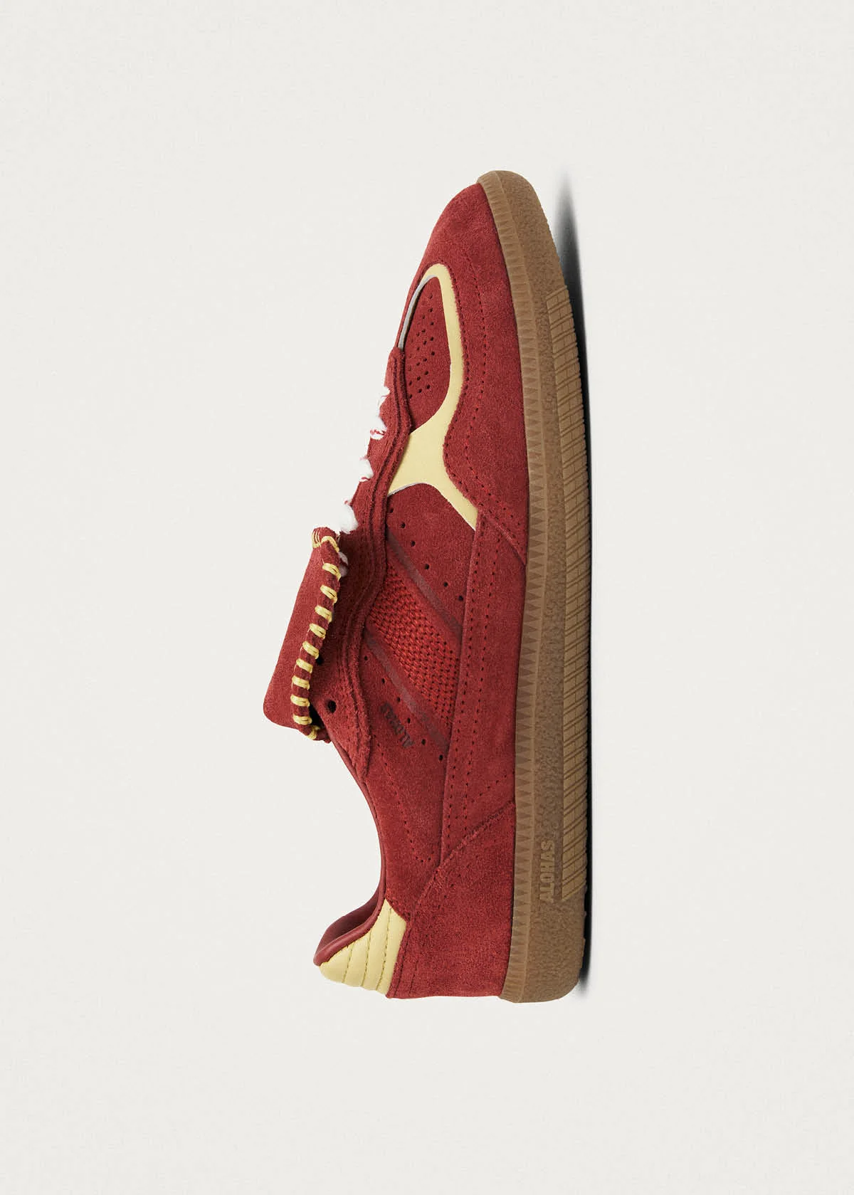 Tb.490 World Club Spain Leather Sneakers - Image 4