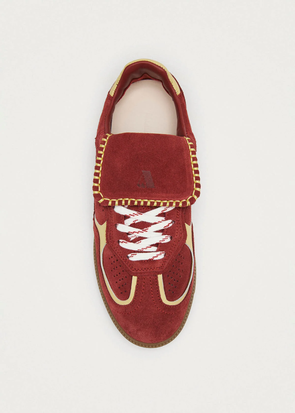 Tb.490 World Club Spain Leather Sneakers - Image 5