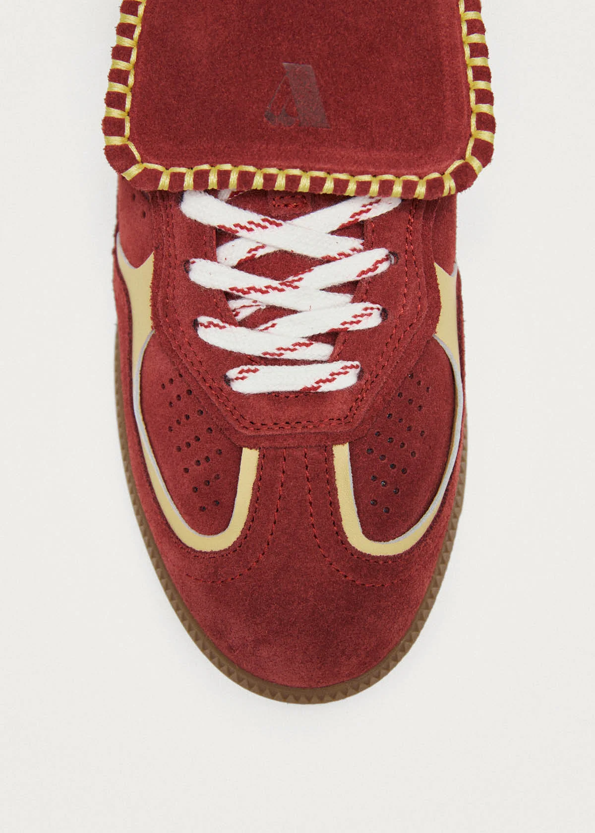 Tb.490 World Club Spain Leather Sneakers - Image 6