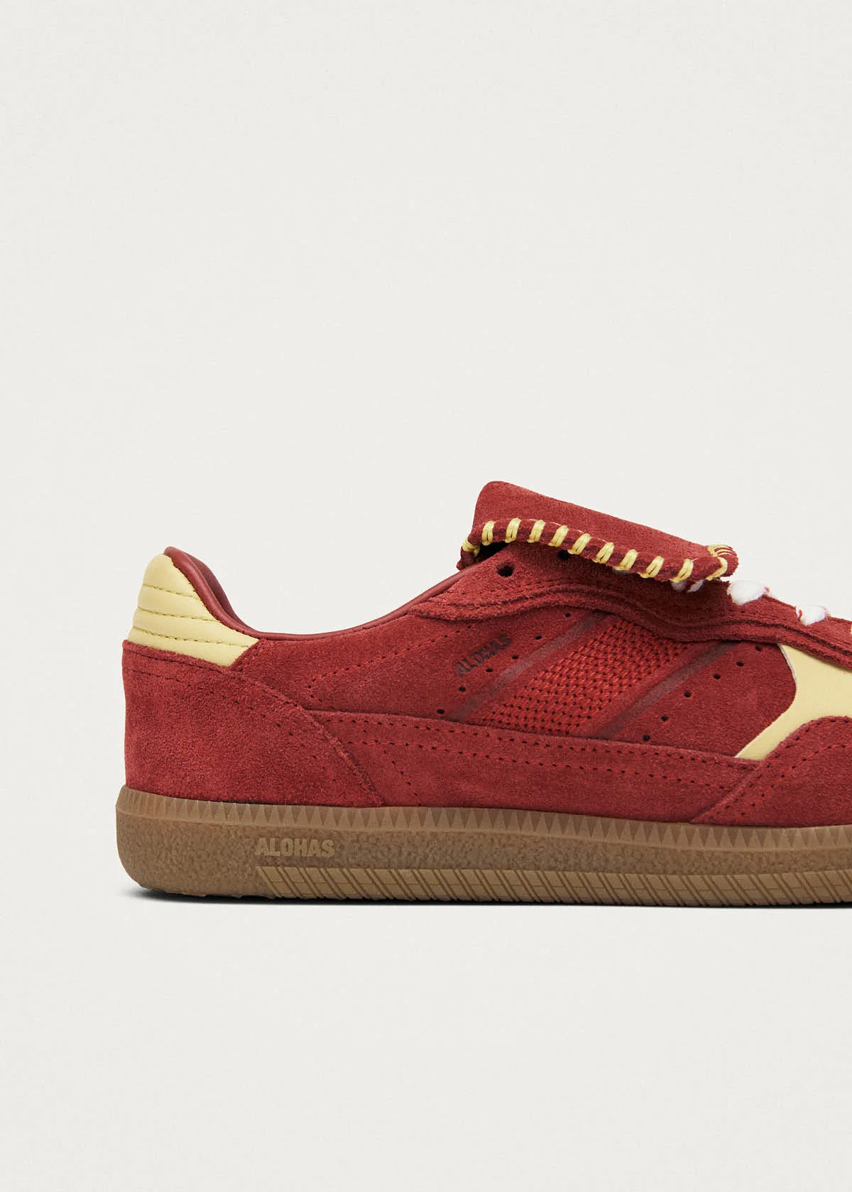 Tb.490 World Club Spain Leather Sneakers - Image 7