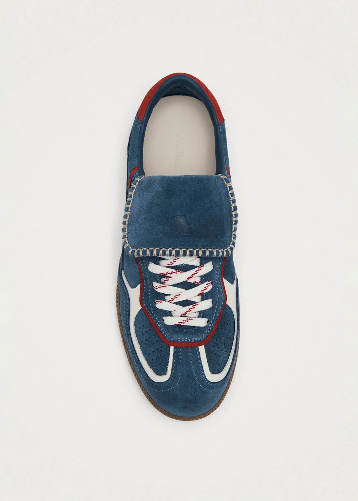 Tb.490 World Club Usa Leather Sneakers - Image 5