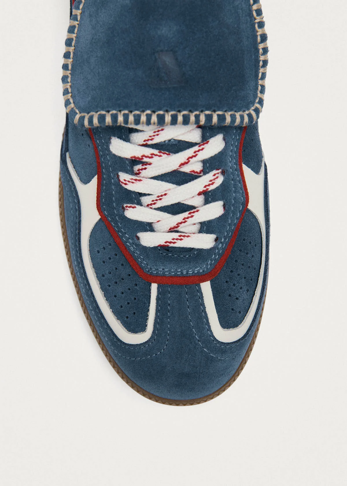 Tb.490 World Club Usa Leather Sneakers - Image 6